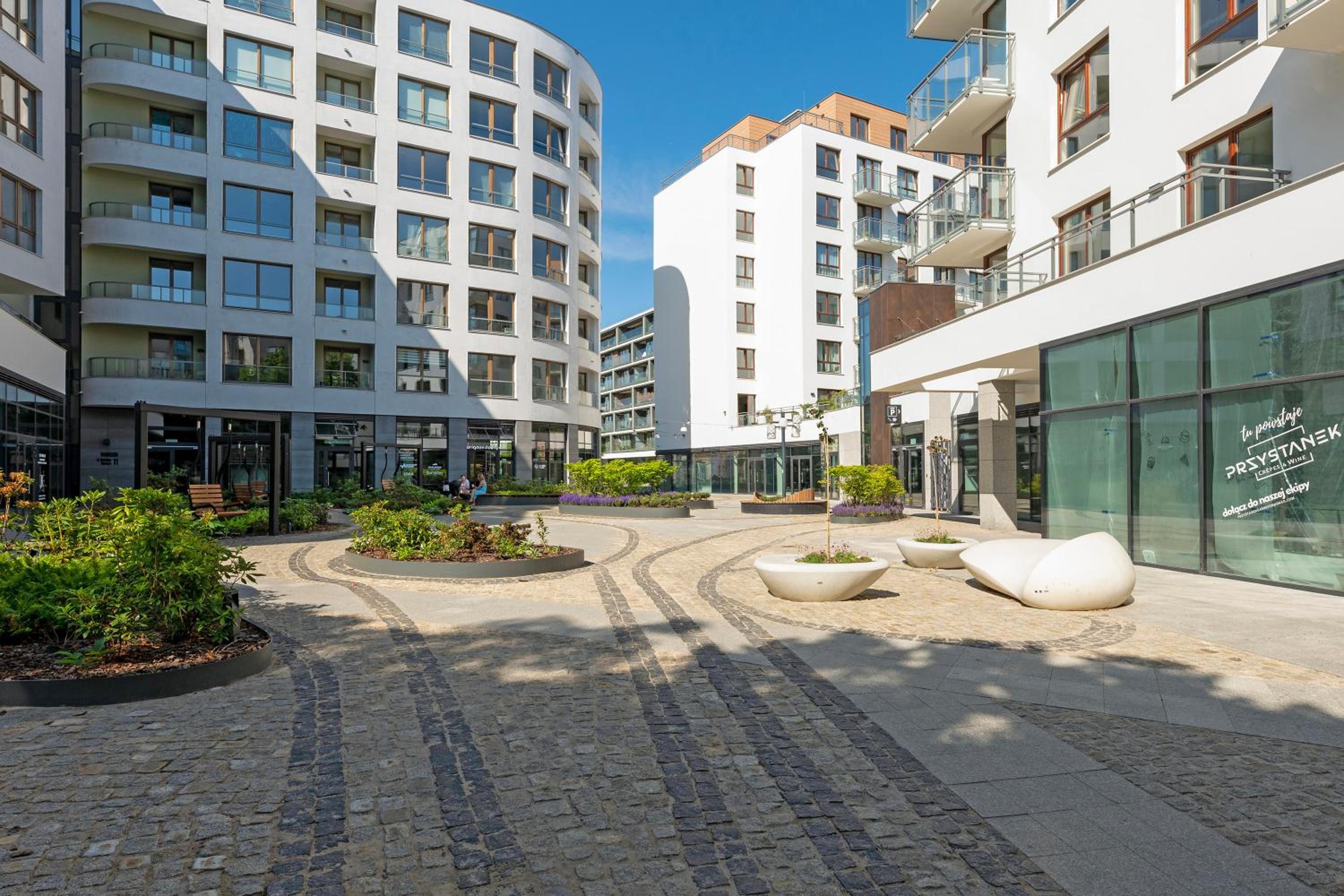 Garnizon by Downtown Apartments