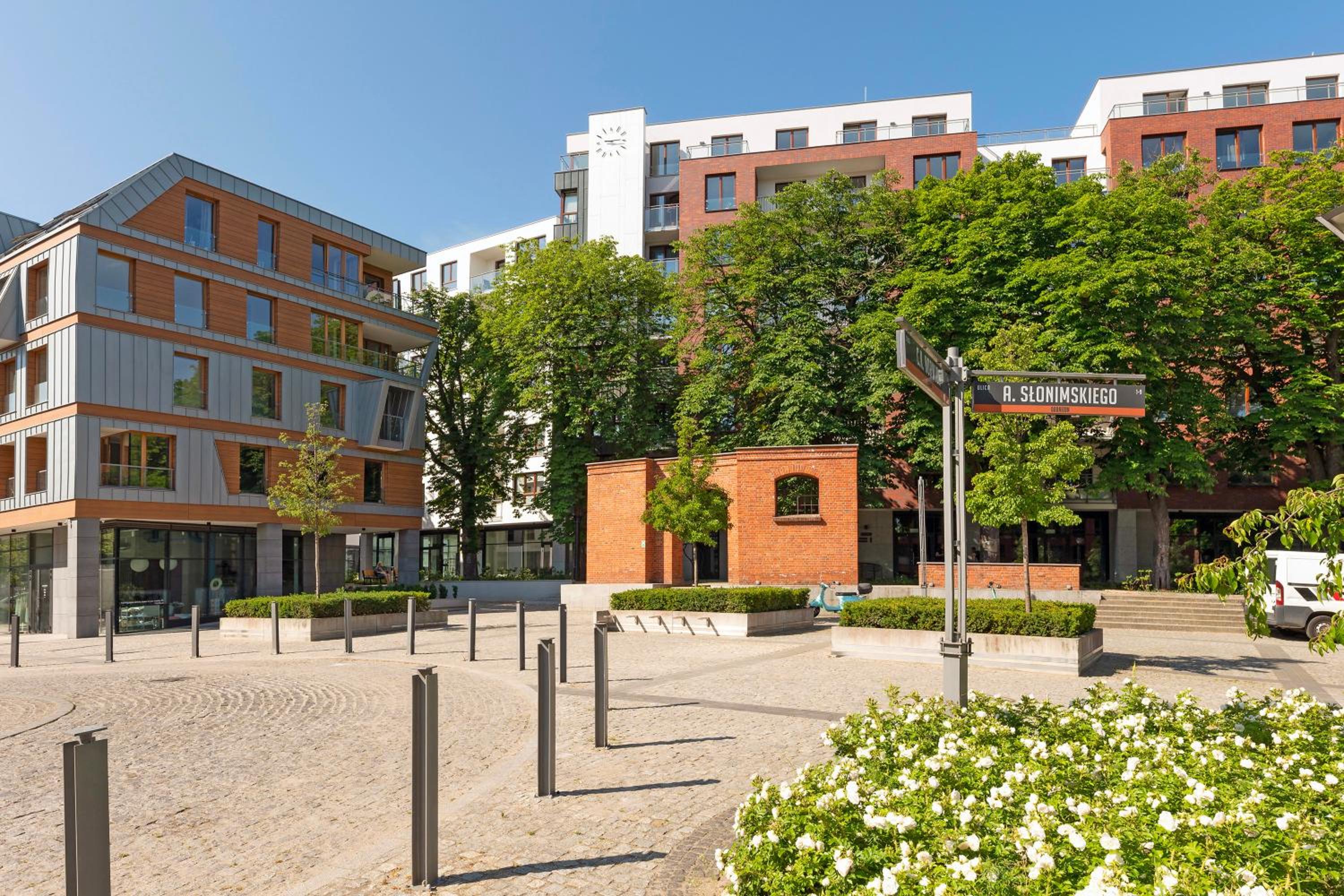 Garnizon by Downtown Apartments