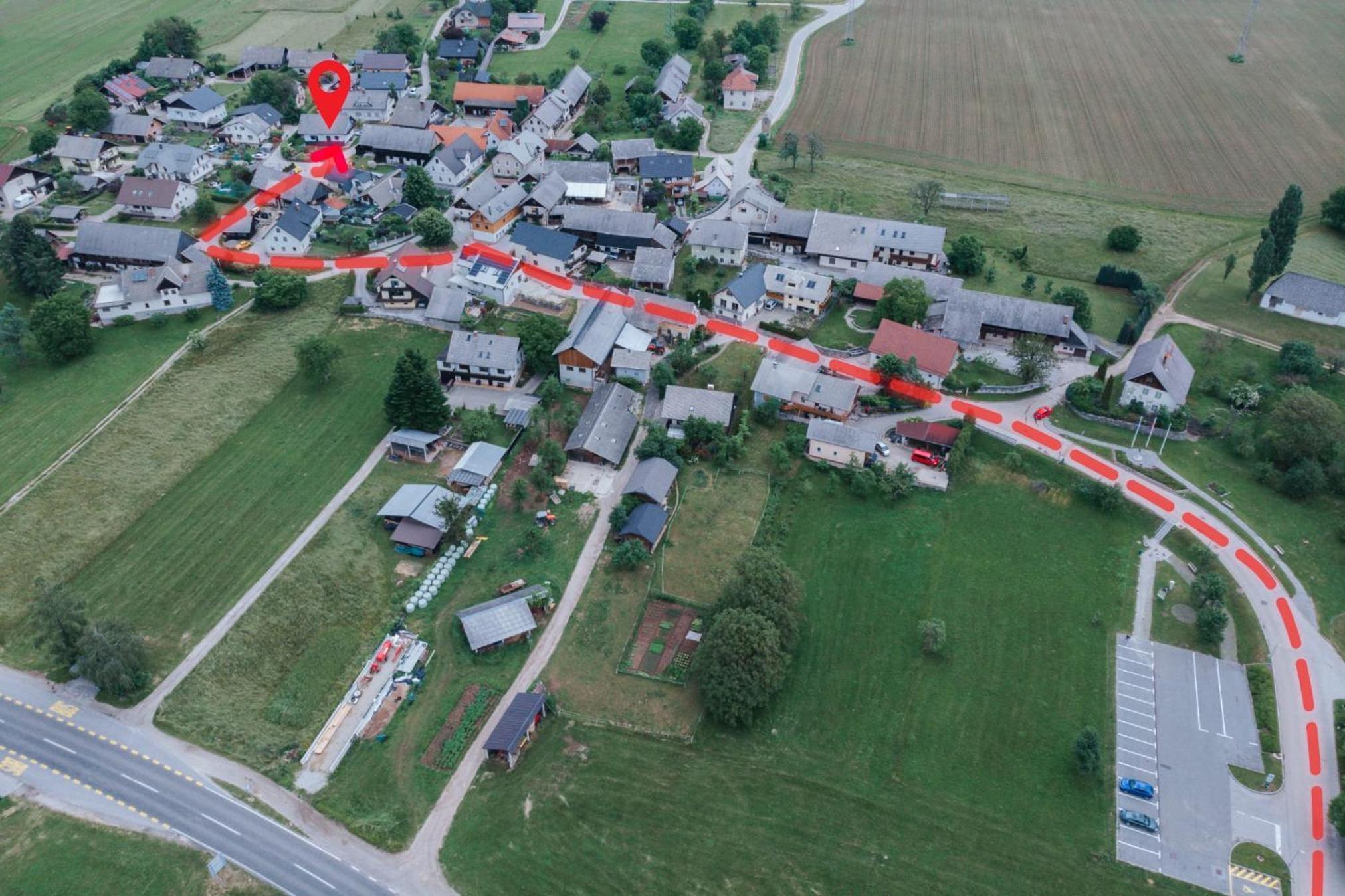 APARTMA LAMBERGER