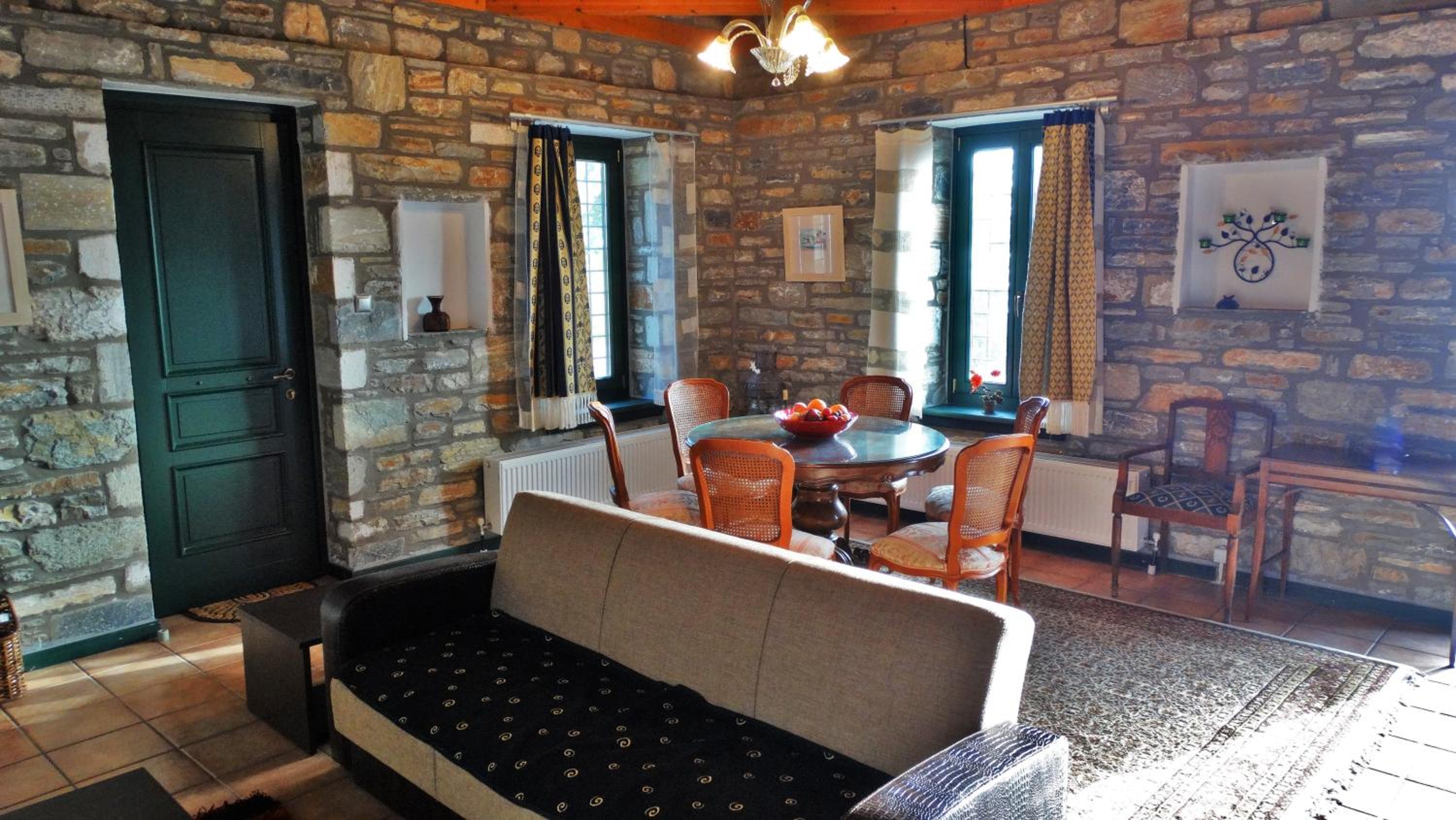 Pelion Goddess Villas
