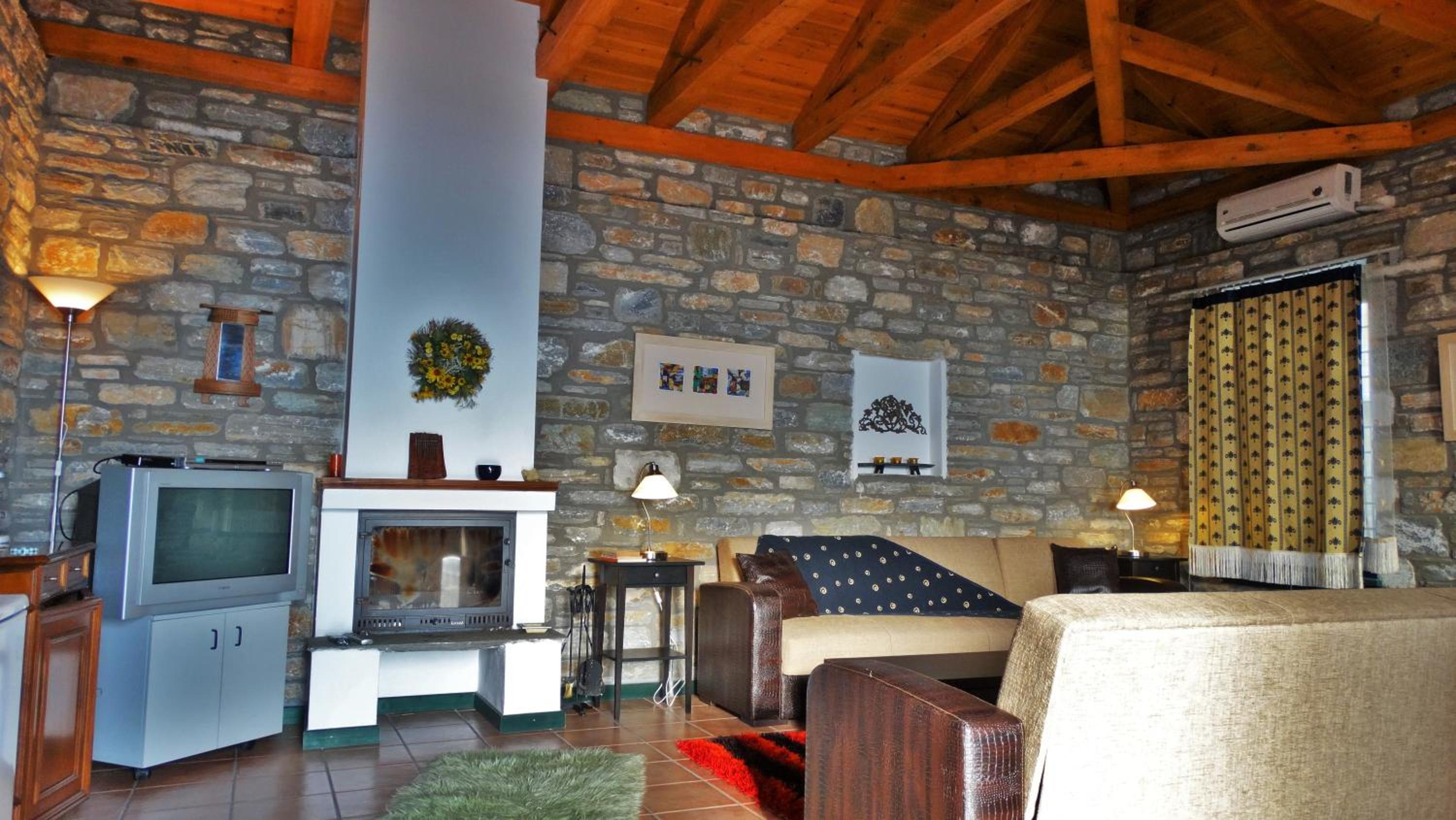 Pelion Goddess Villas