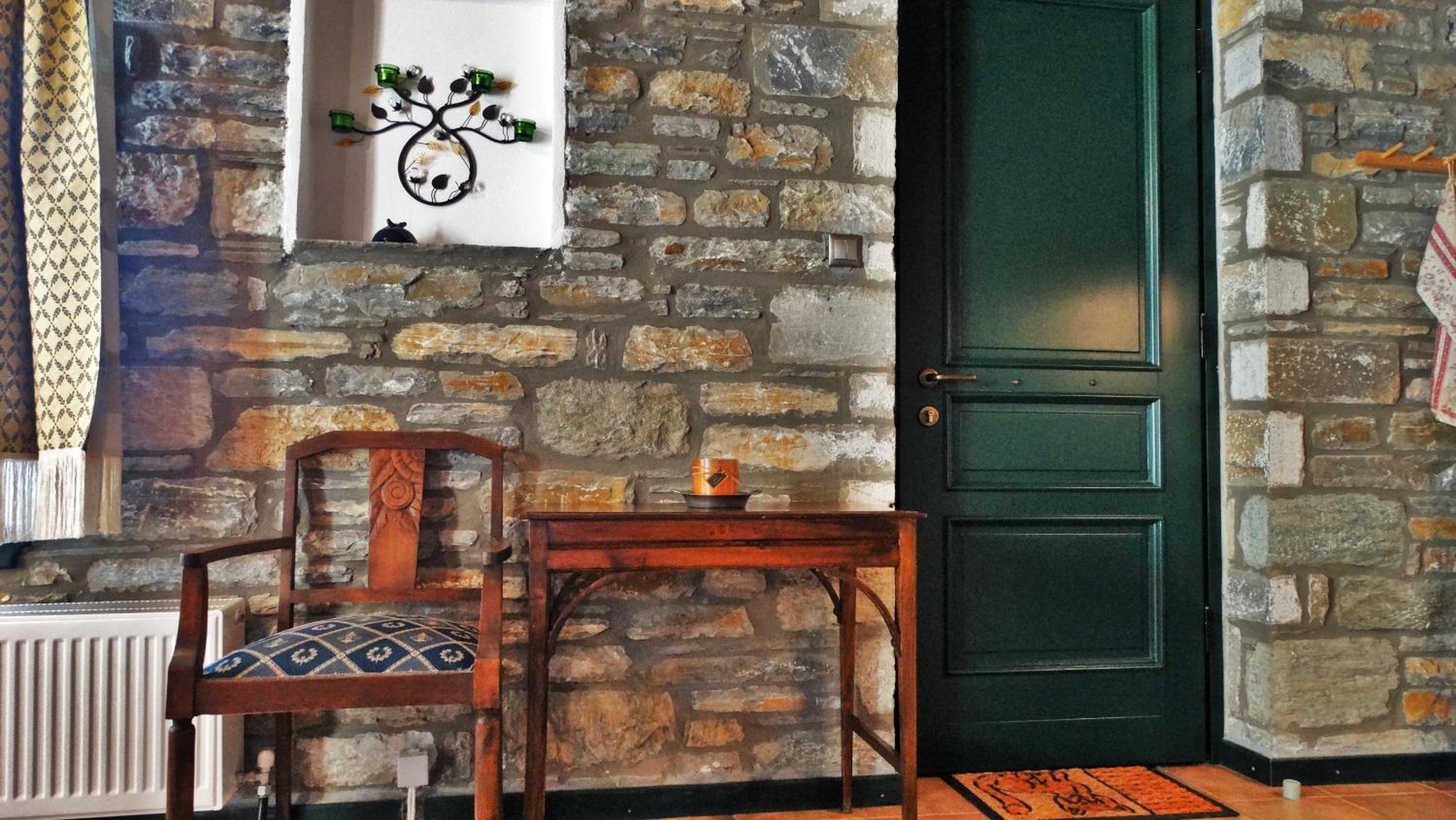 Pelion Goddess Villas