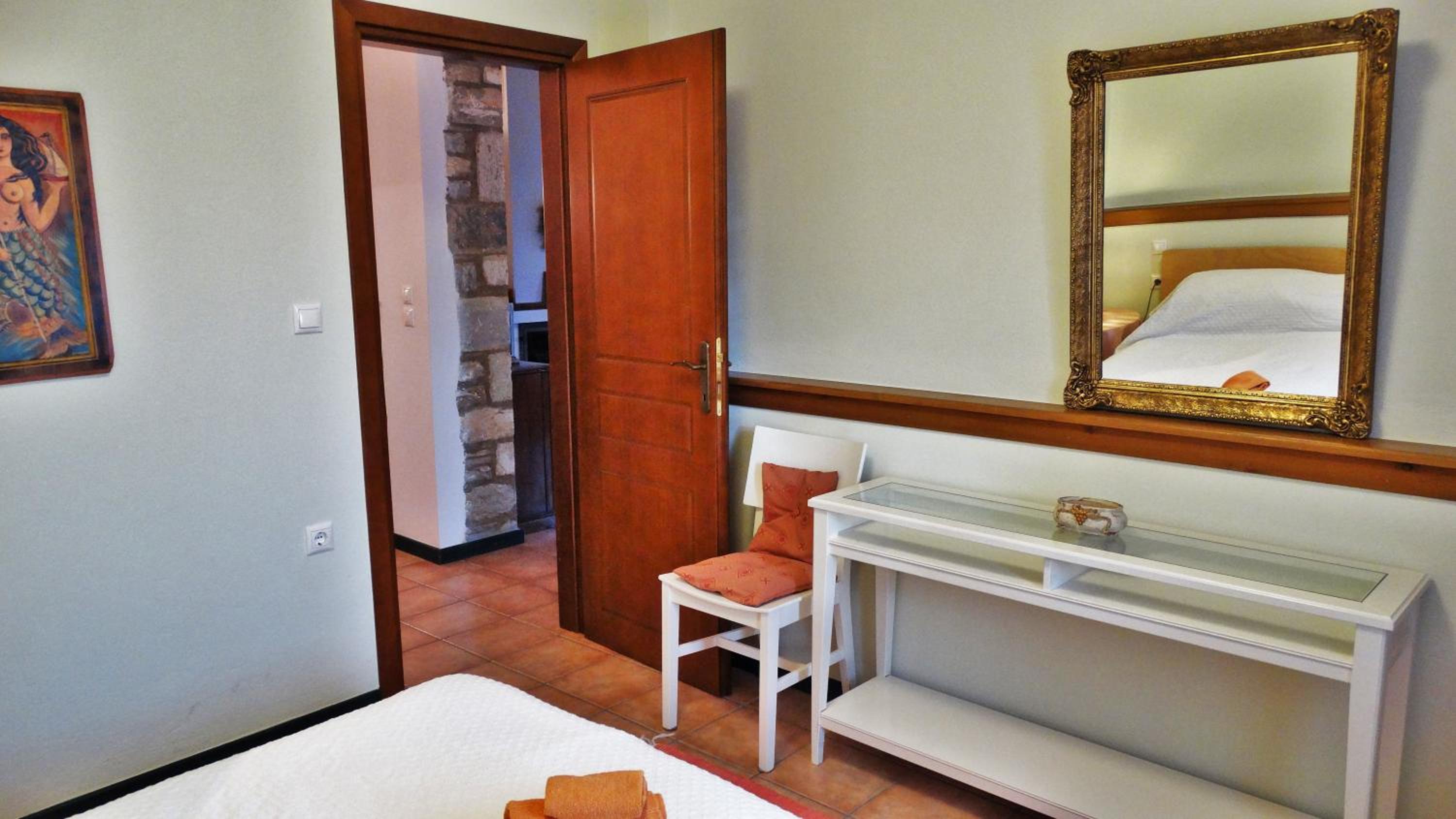 Pelion Goddess Villas