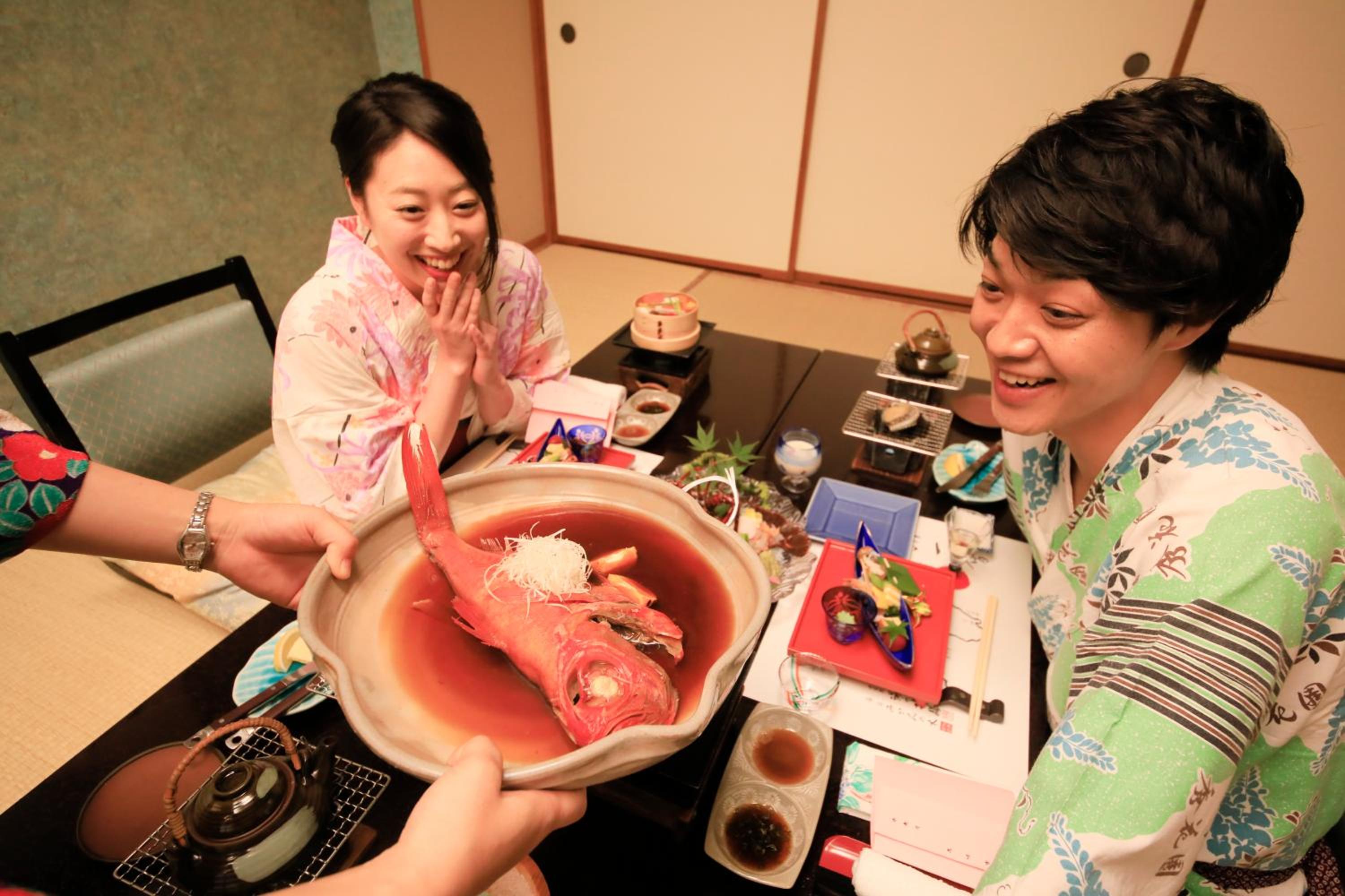 Syukaen Yunohanazen