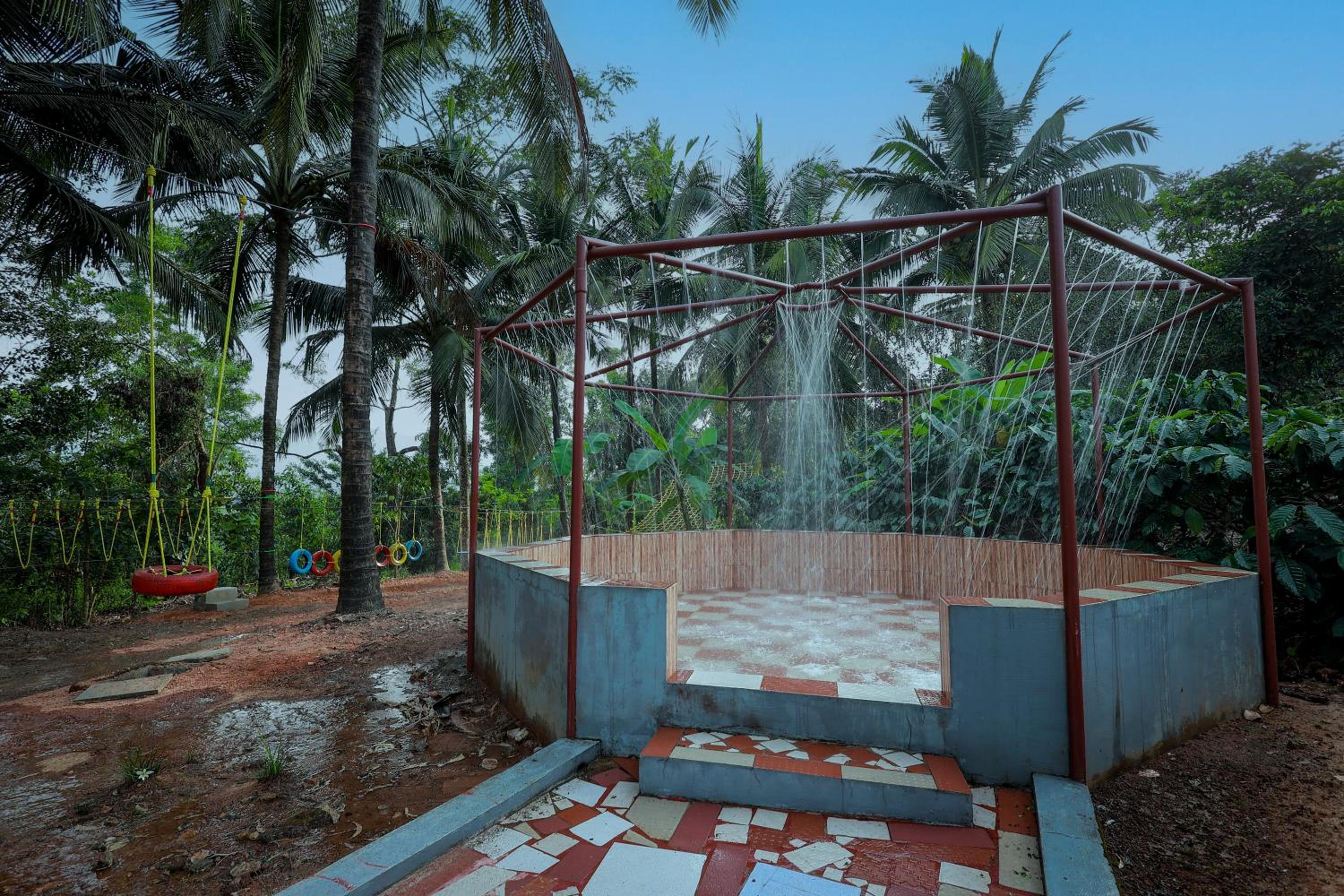 Prakruthi Home Stay view 3