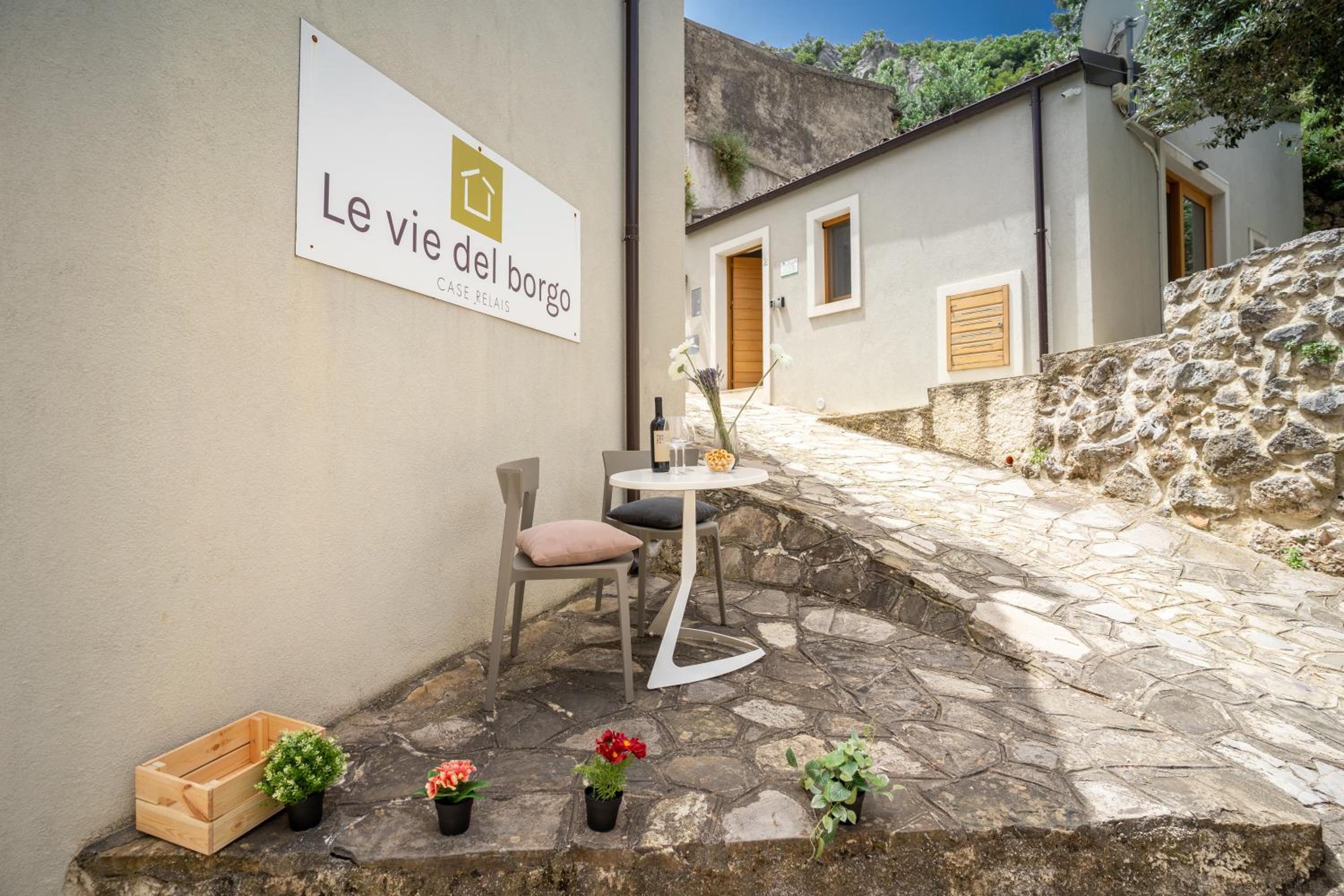 Le vie del Borgo photo 3