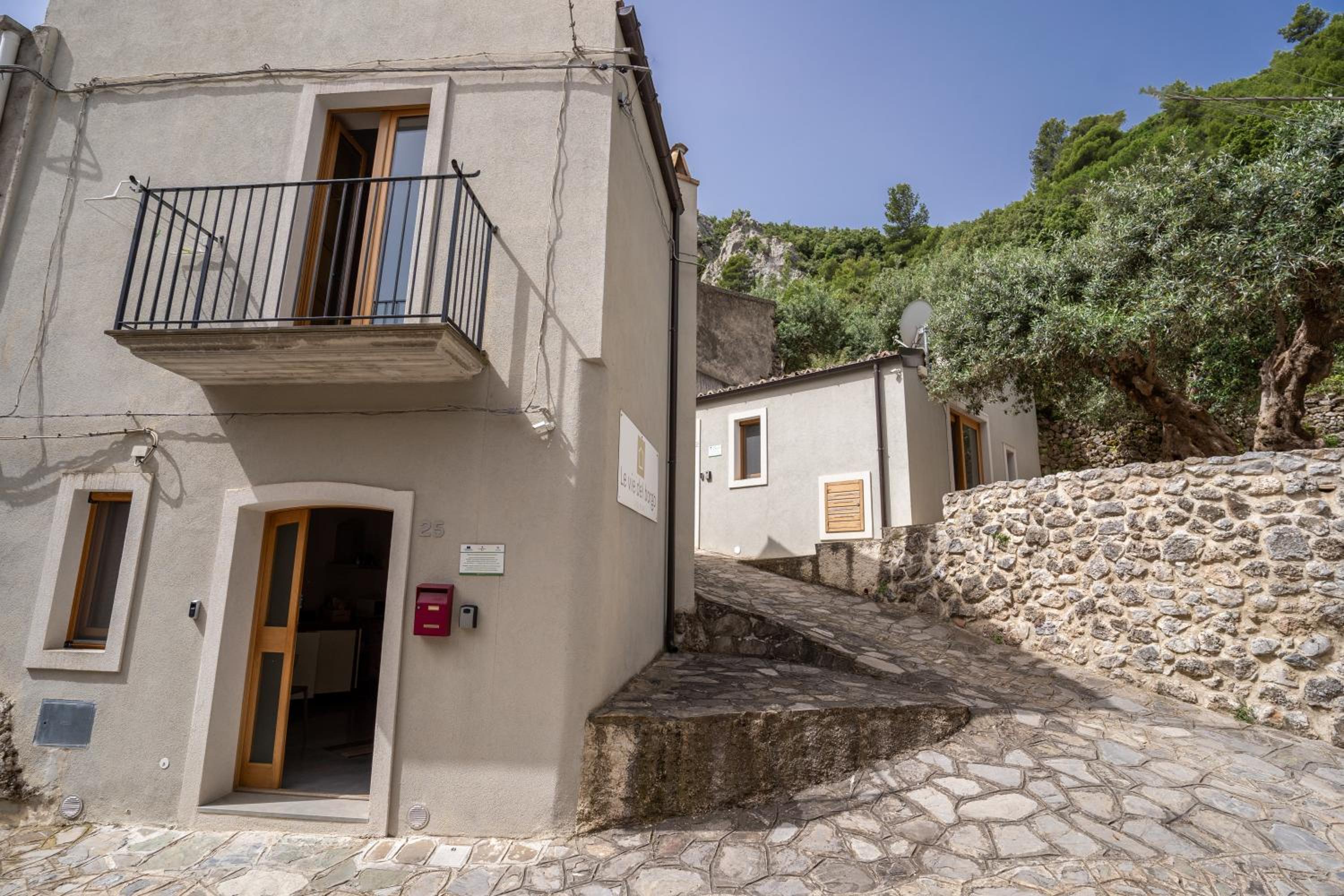 Le vie del Borgo photo 4