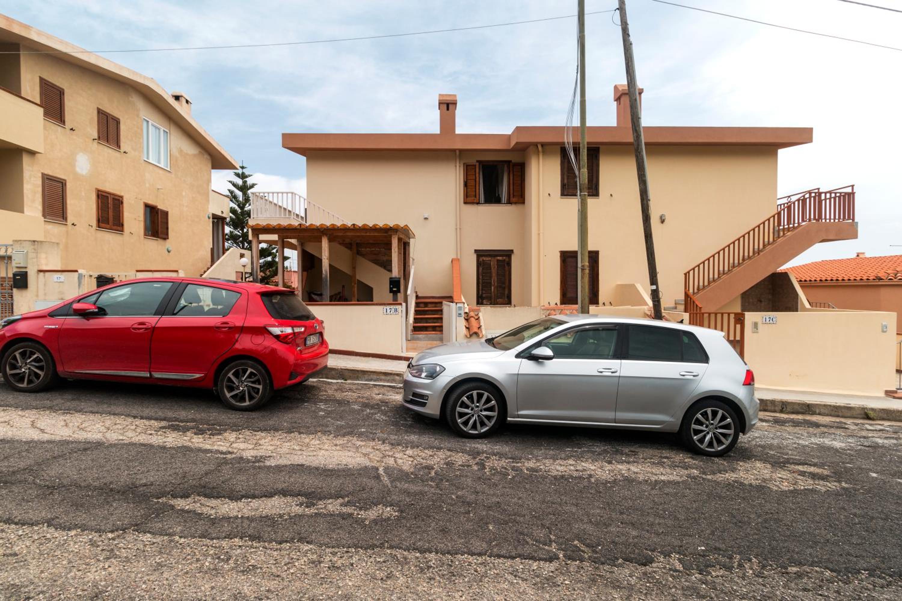 parking