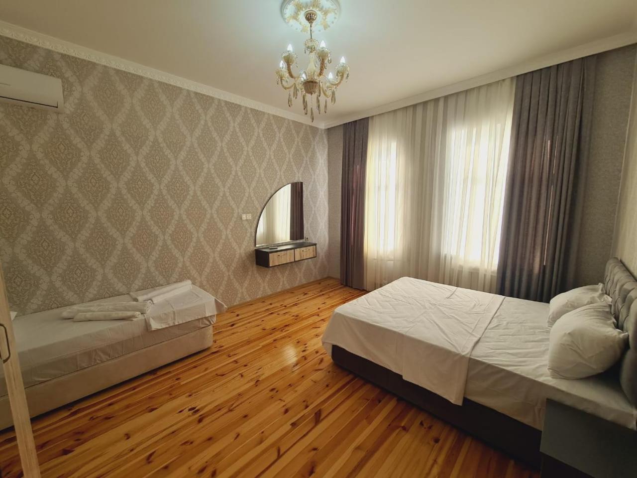 Yasin White villa
