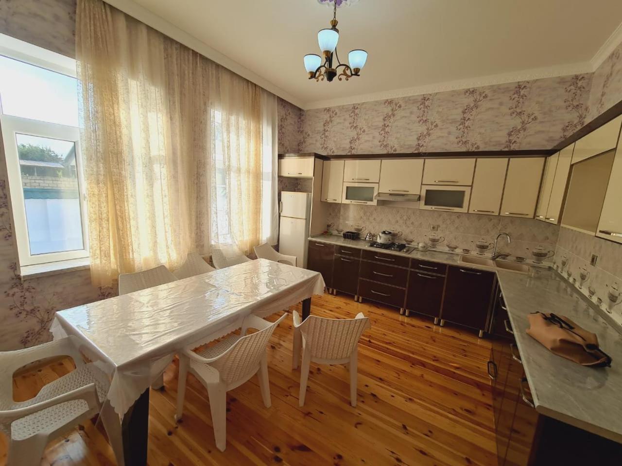 Yasin White villa