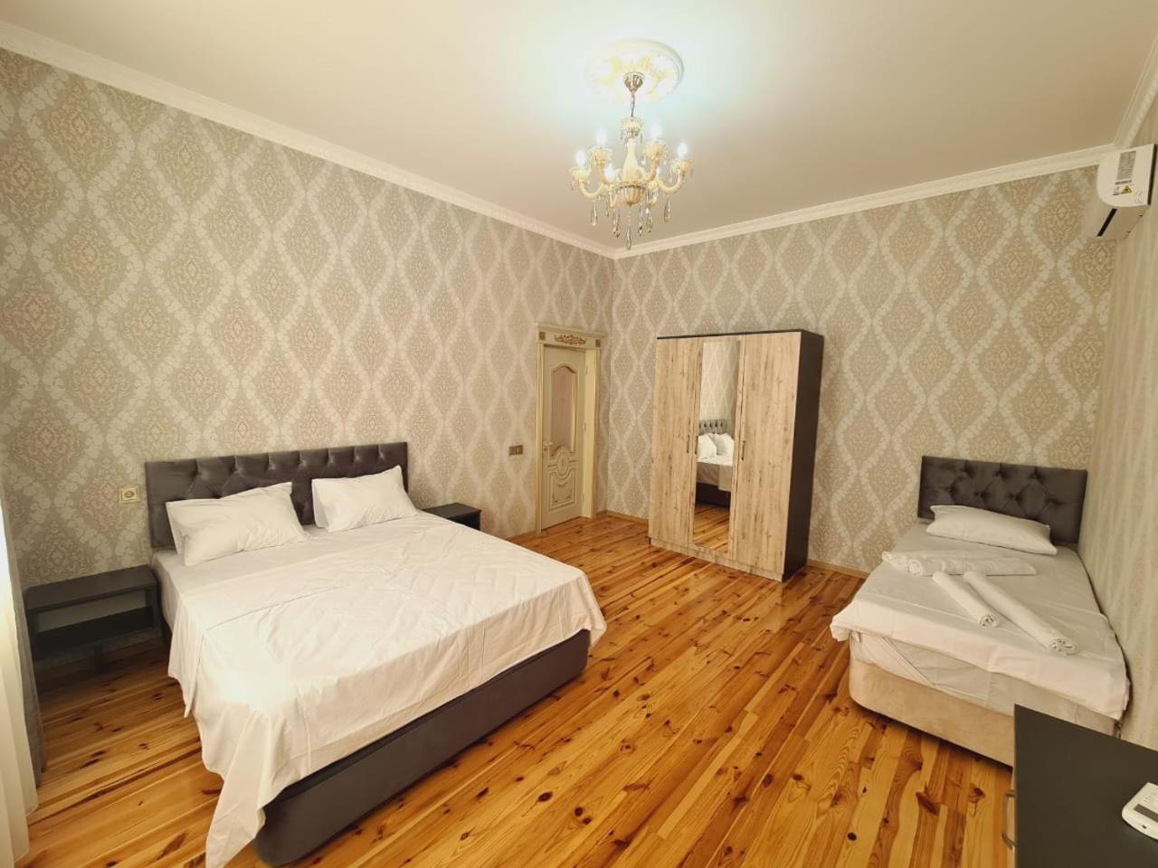 Yasin White villa