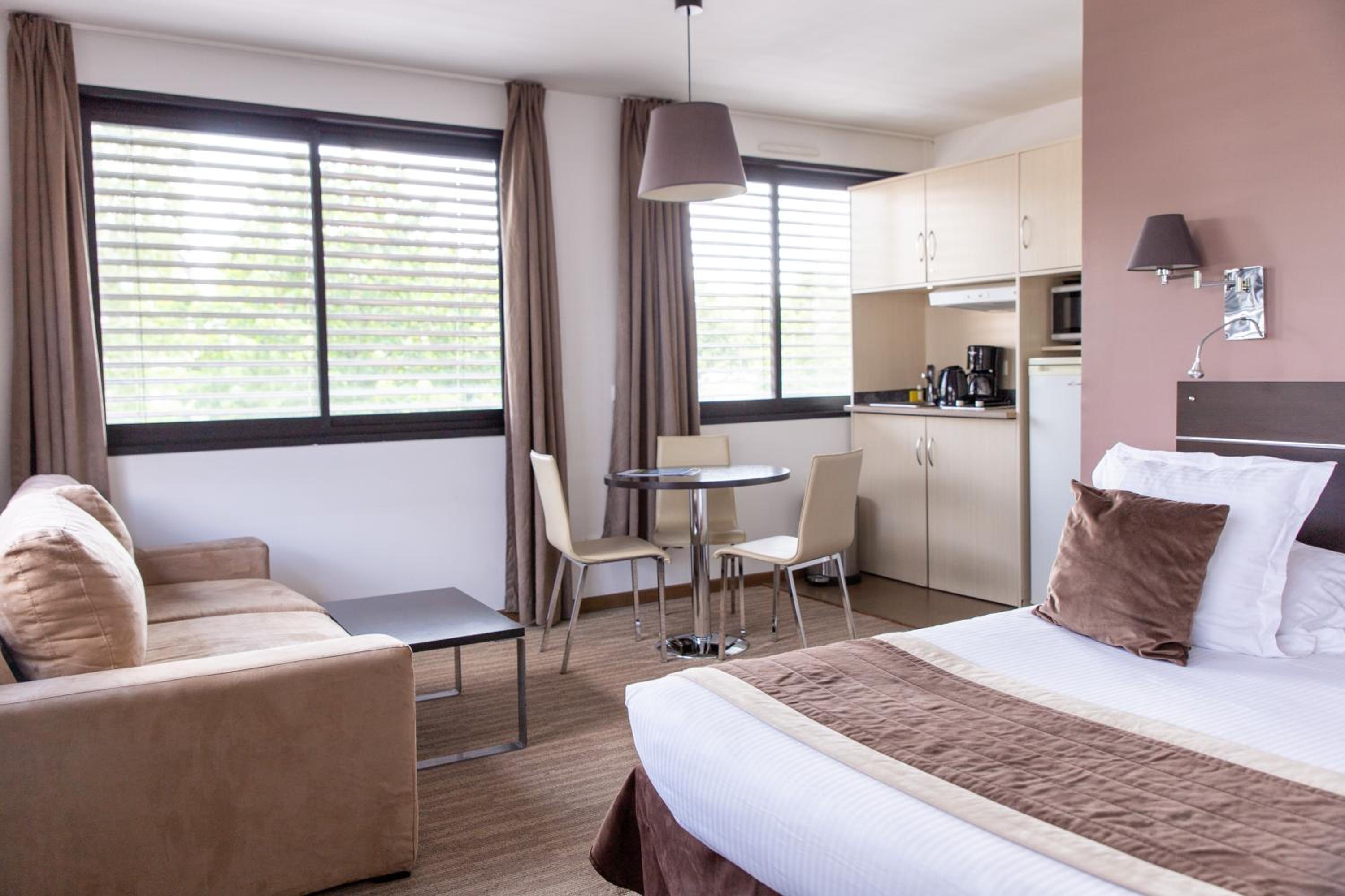 Zenitude Swiss Apparthotels — 10