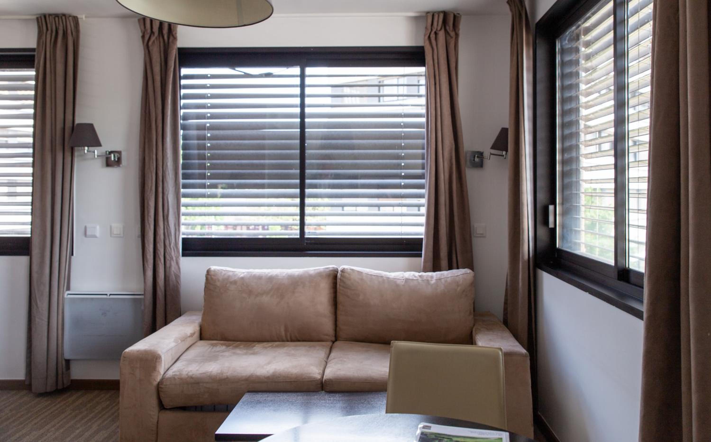 Ferney-Voltaire Vacations - Zenitude Swiss Apparthotels - Property Image 3