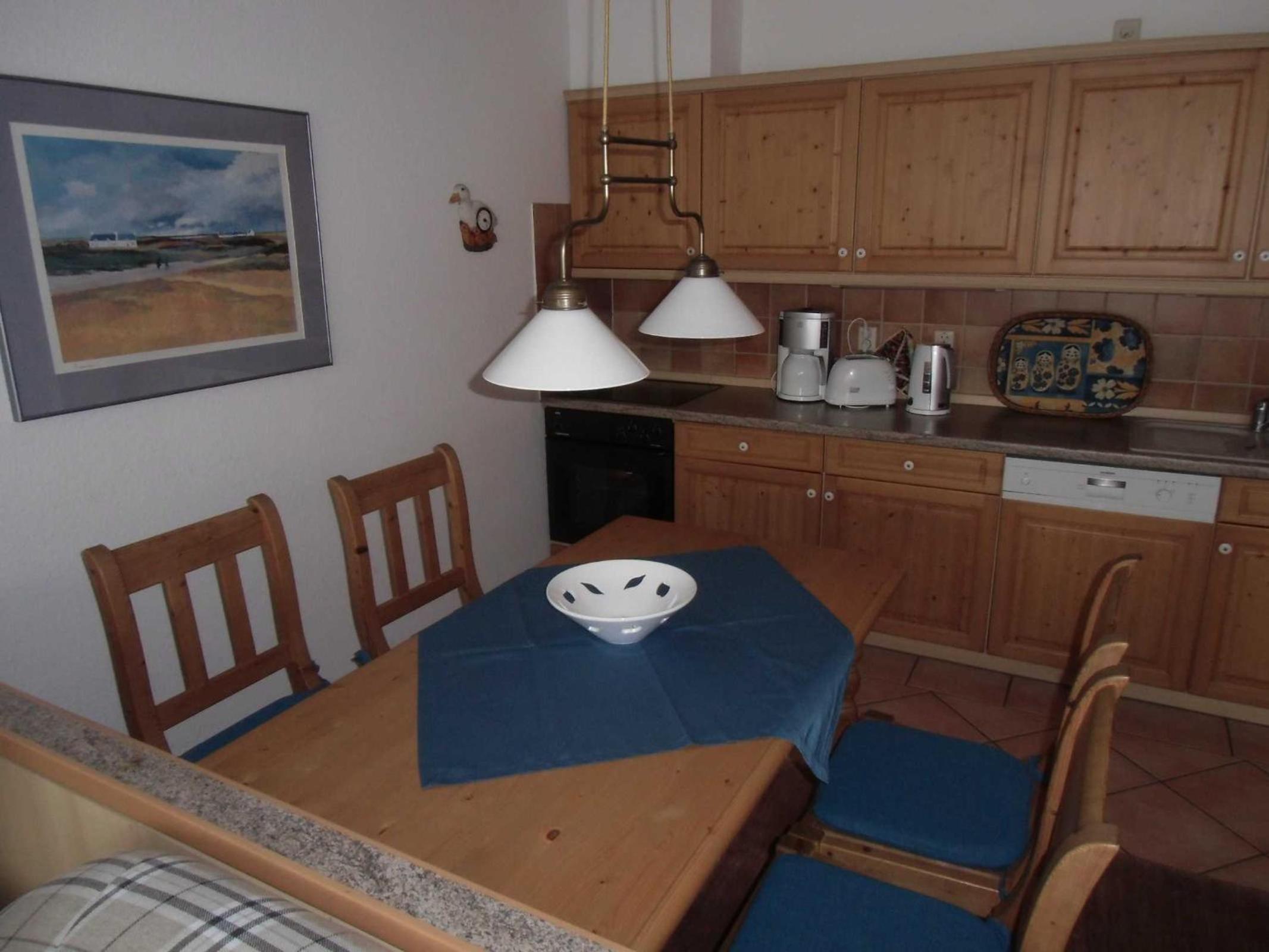 Appartment Haus Glowe - Wohnung 11 - 300 m zum Strand