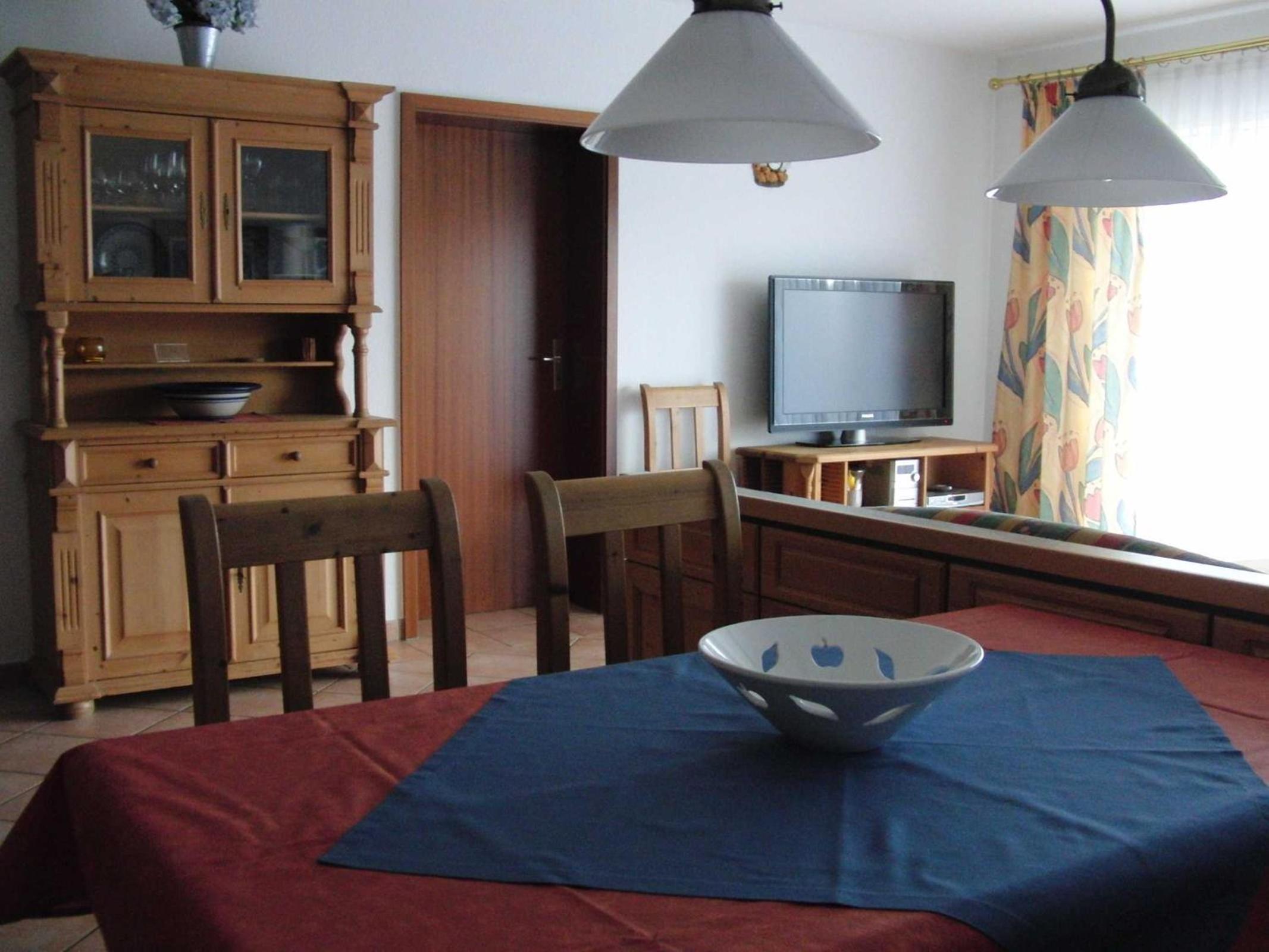 Appartment Haus Glowe - Wohnung 11 - 300 m zum Strand