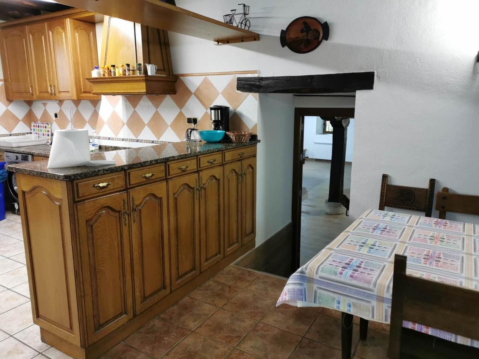 Casa Rural Pierresena en Larrayoz, Navarra