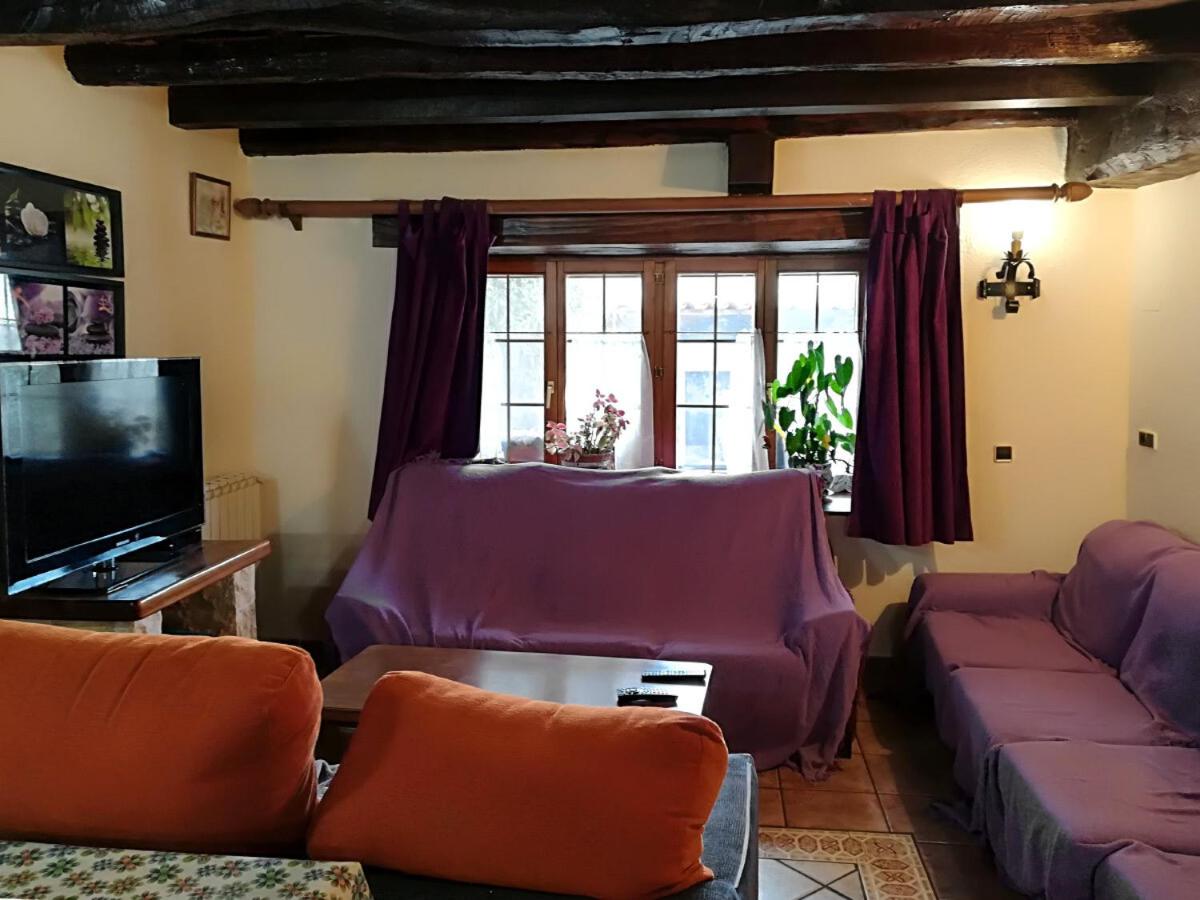 Casa Rural Pierresena en Larrayoz, Navarra