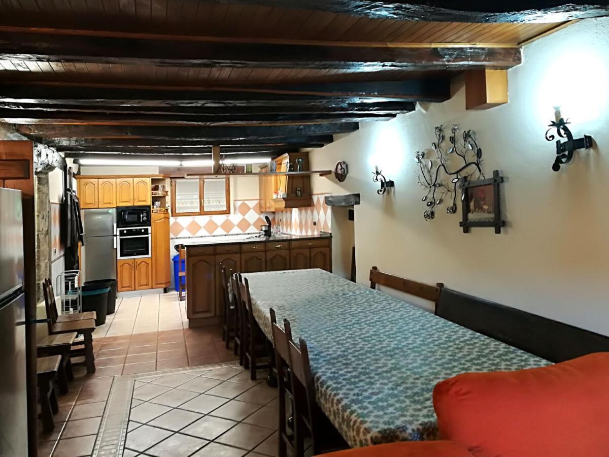 Casa Rural Pierresena en Larrayoz, Navarra