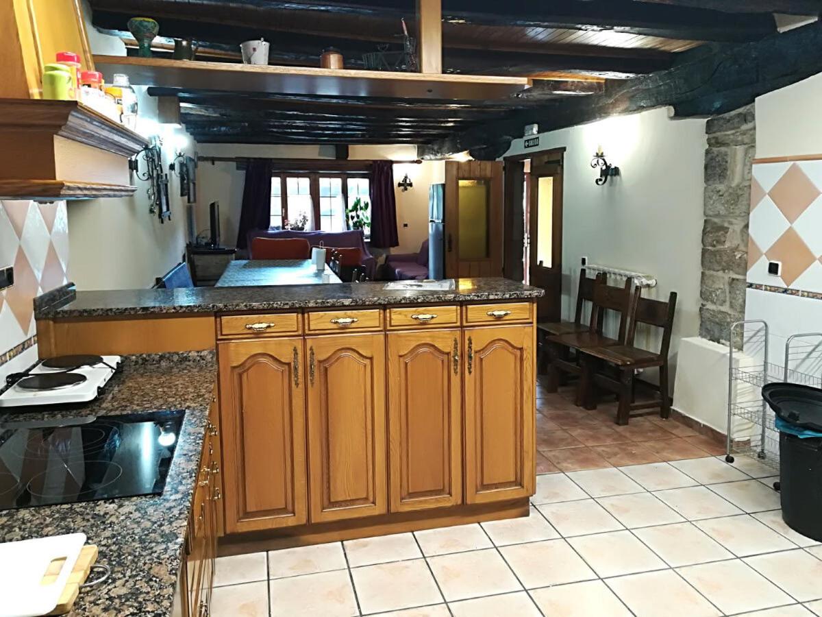 Casa Rural Pierresena en Larrayoz, Navarra