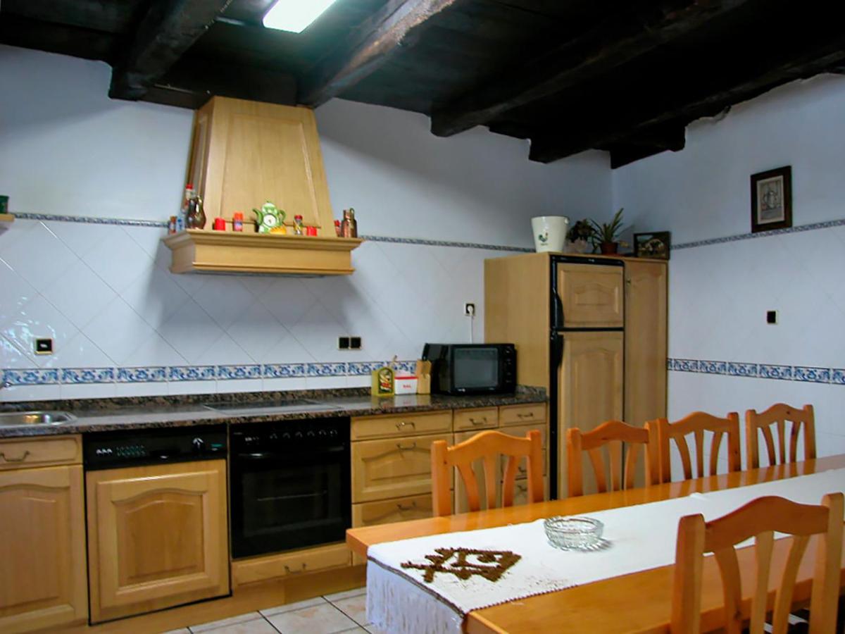 Casa Rural Pierresena en Larrayoz, Navarra
