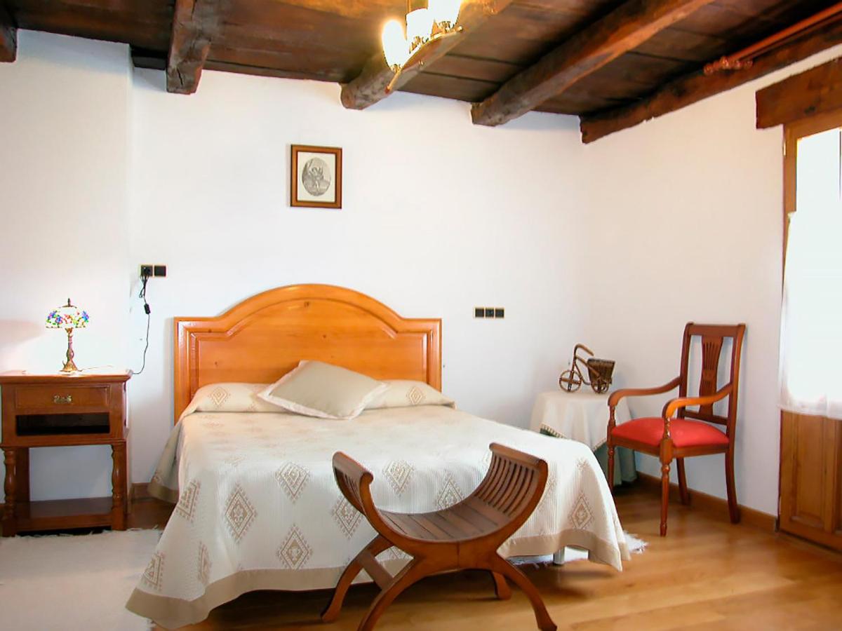 Casa Rural Pierresena en Larrayoz, Navarra