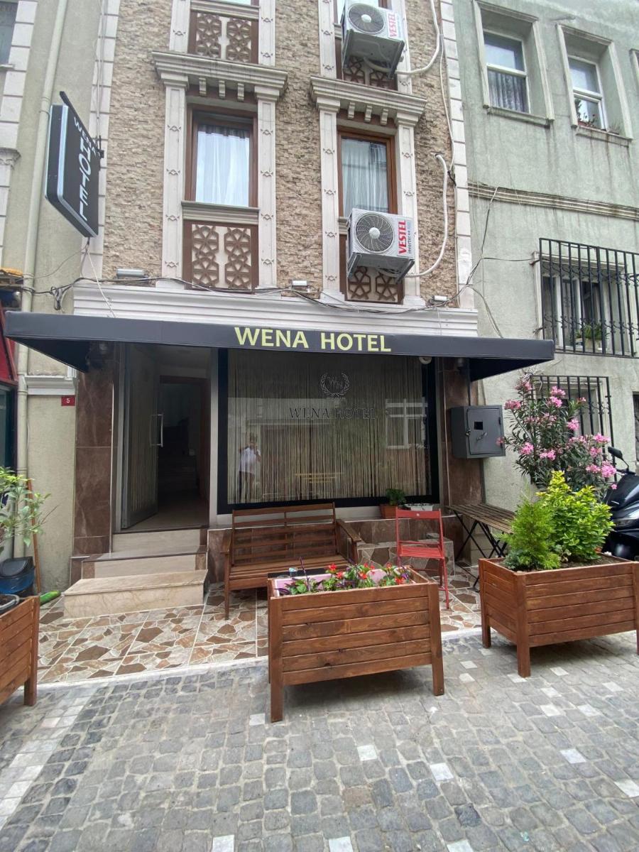 hotel building