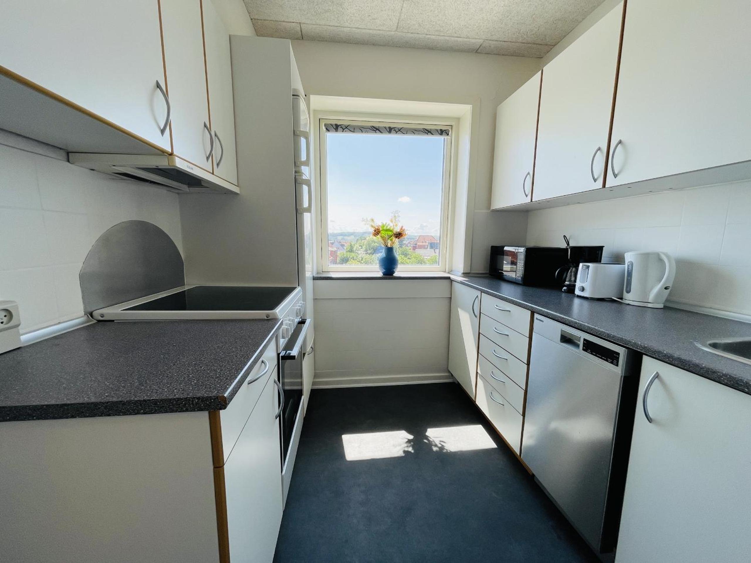 aday - Northern light apartment view 3