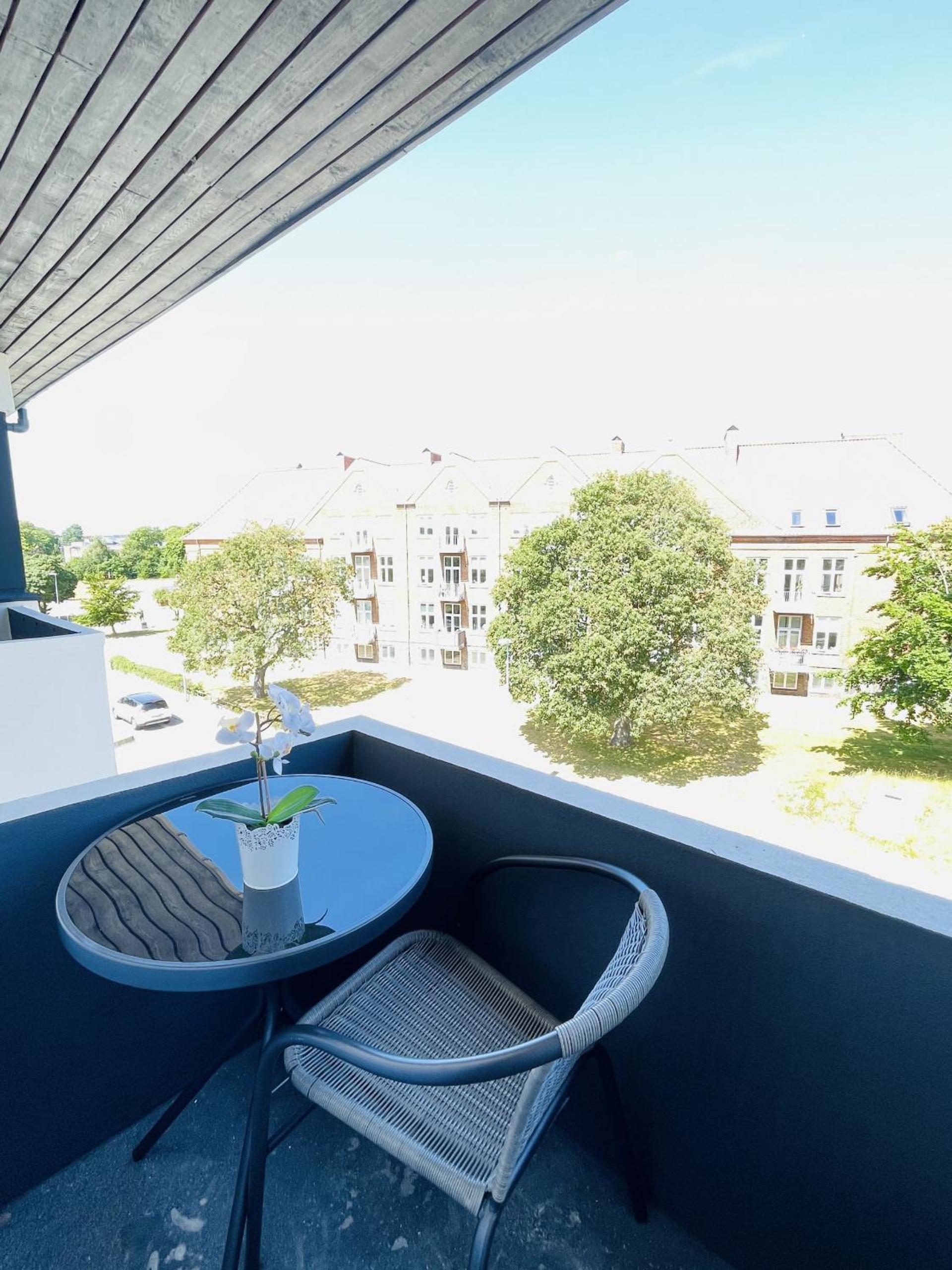 aday - Northern light apartment view 2