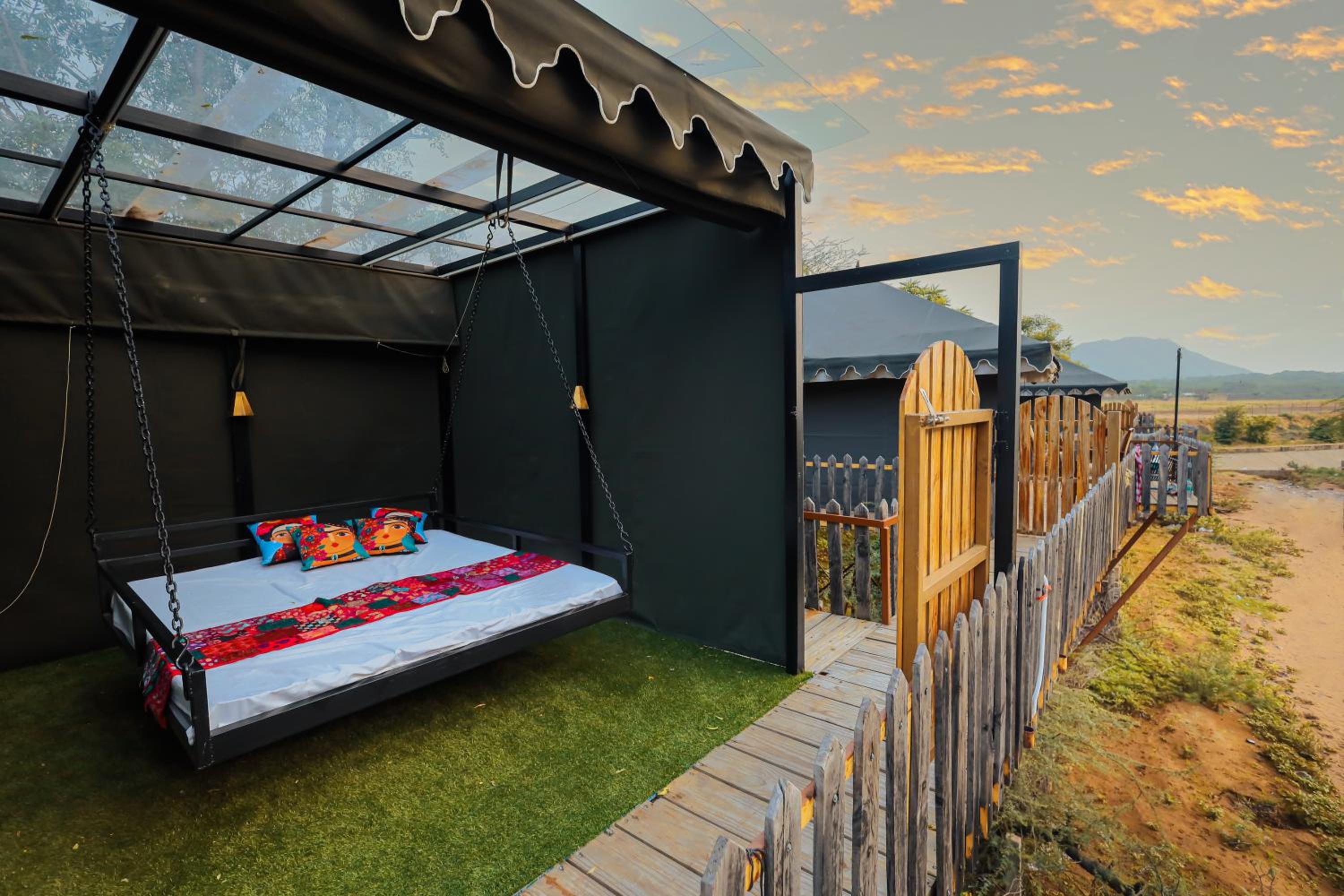 Foothill Pushkar Resort