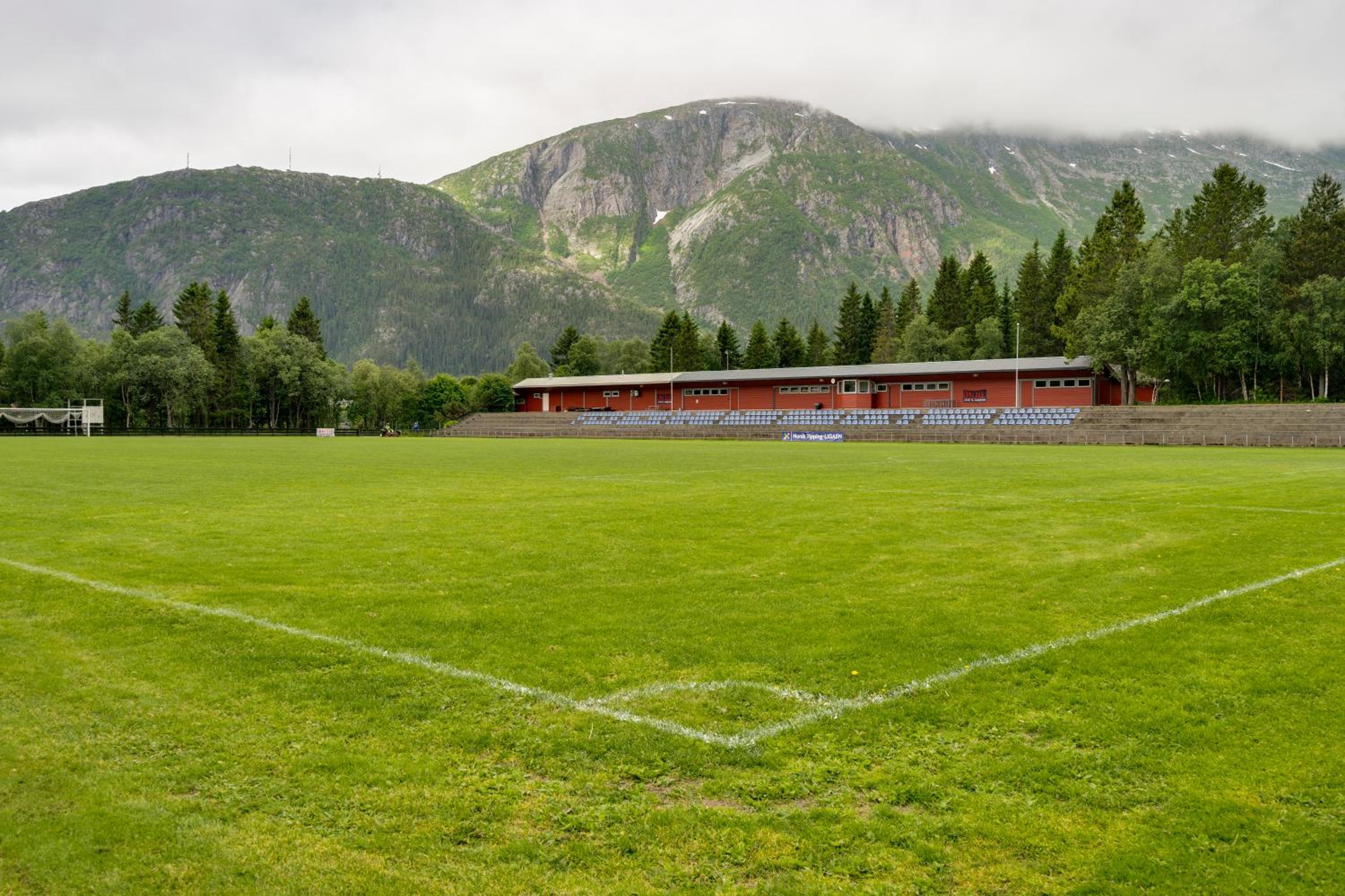 Mosjøen Apartmens