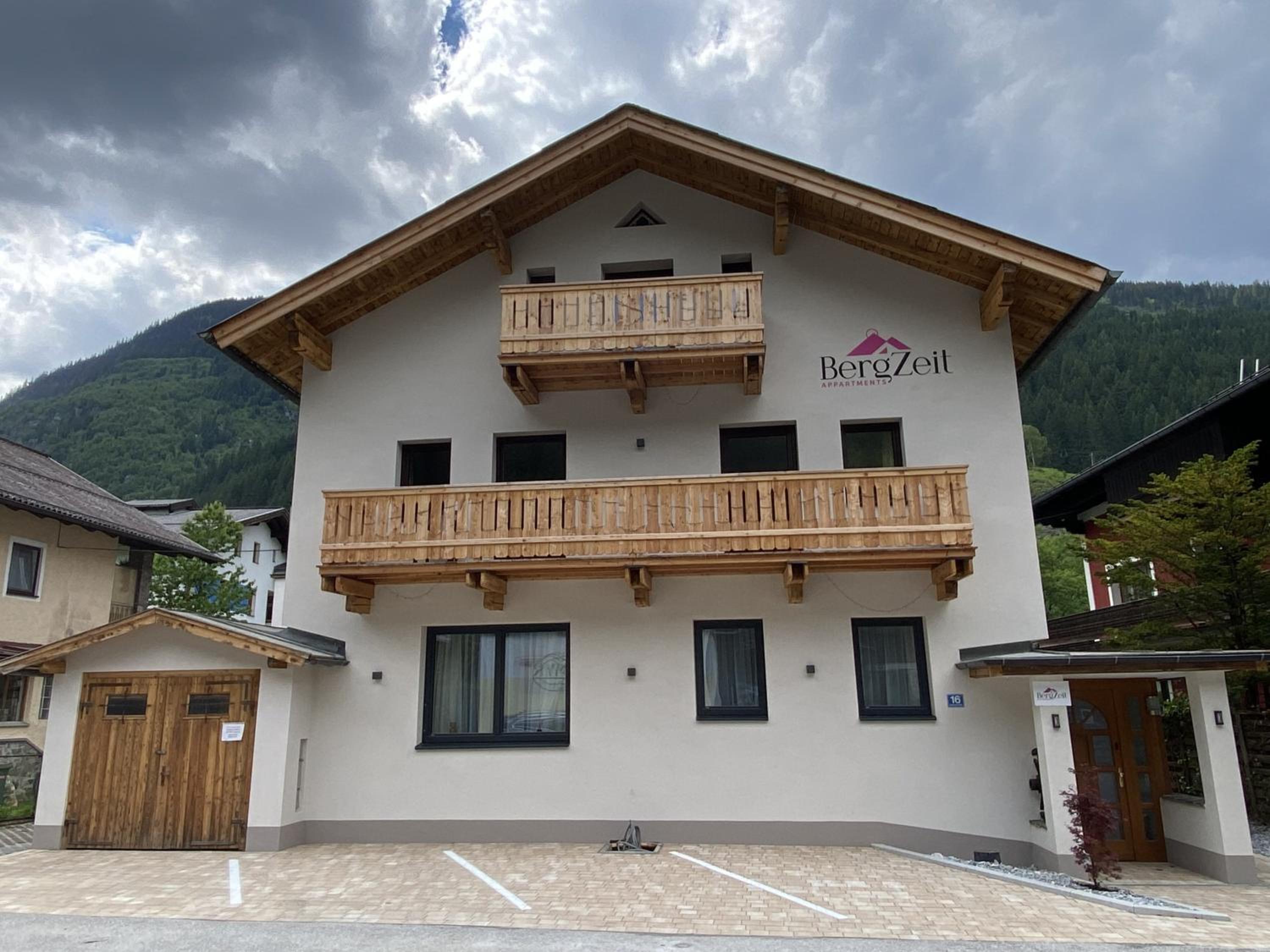Bergzeit Appartments