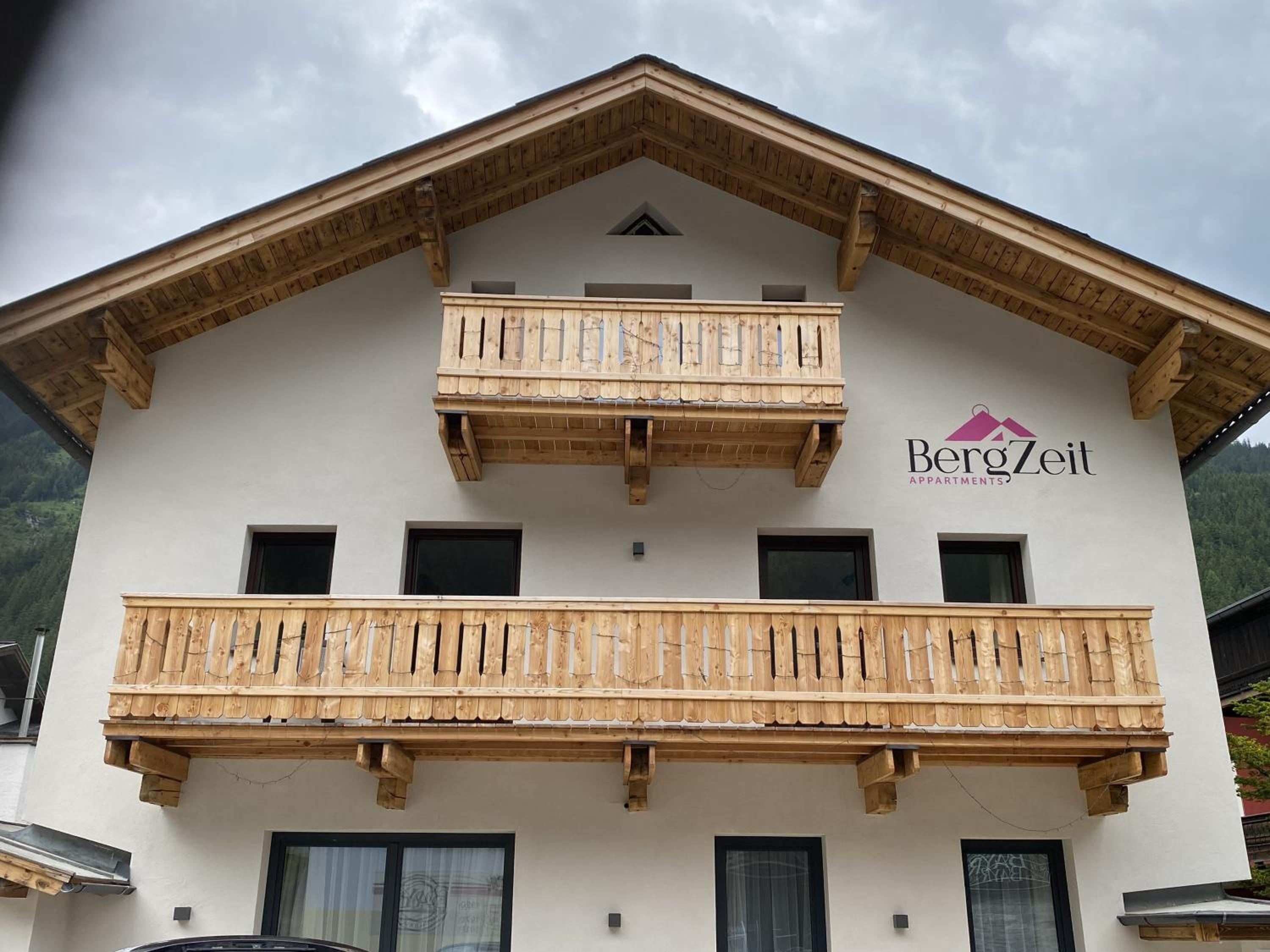Bergzeit Appartments