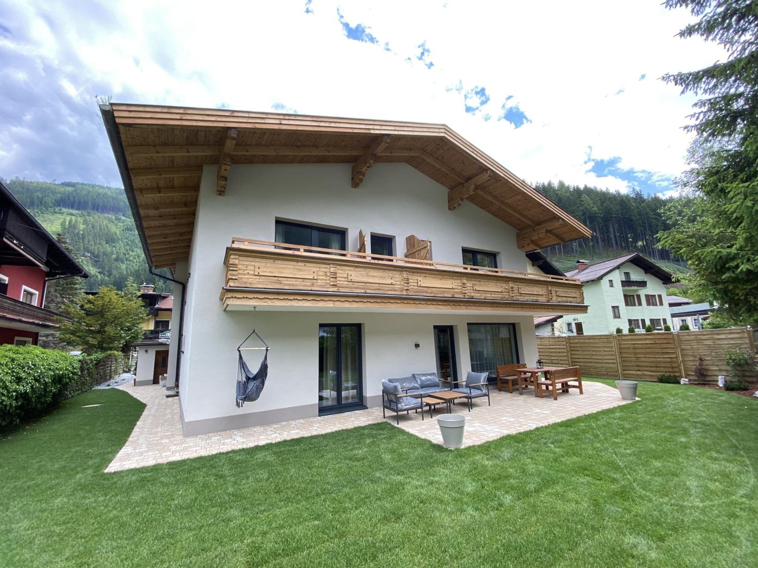 Bergzeit Appartments