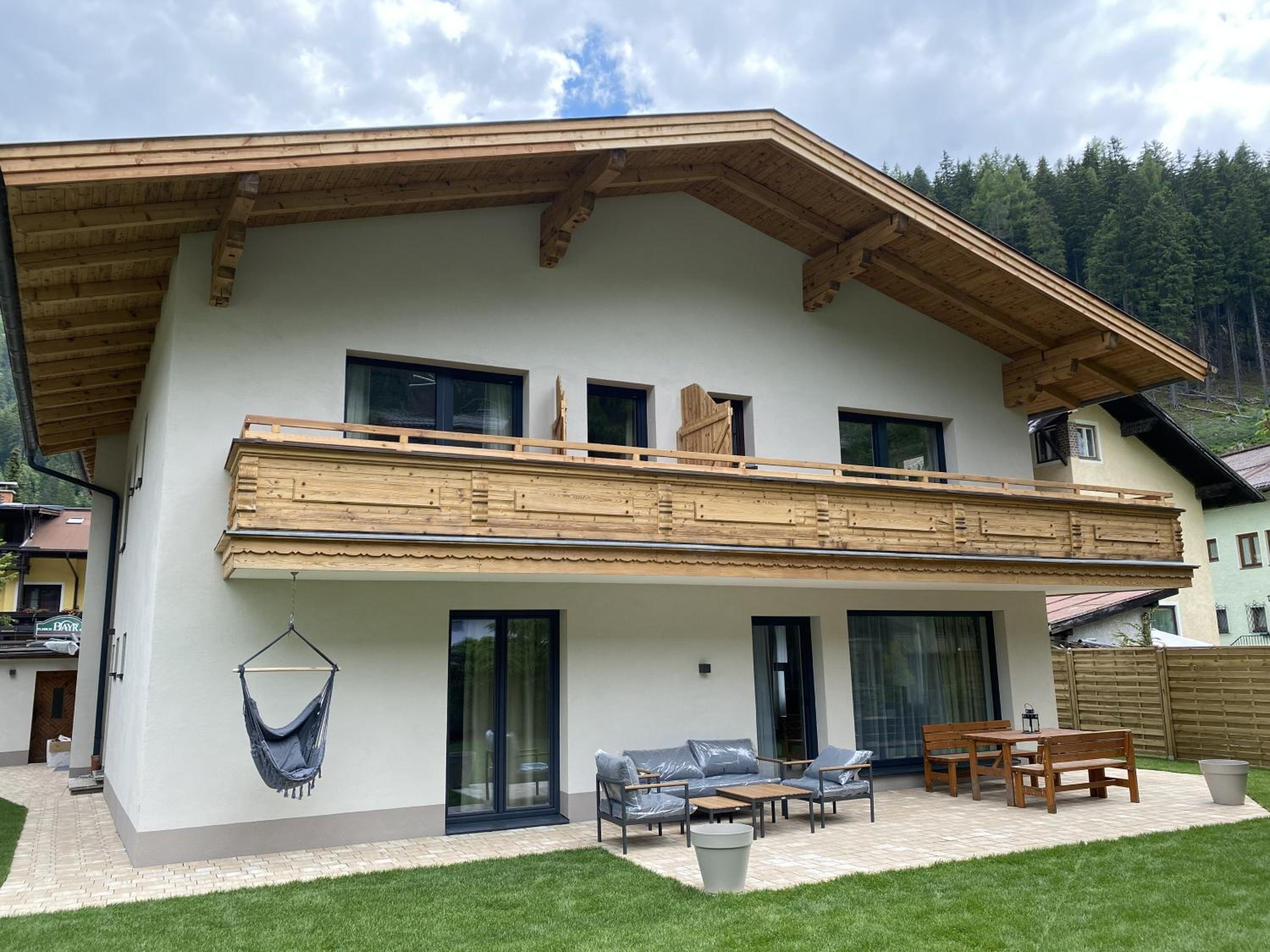 Bergzeit Appartments