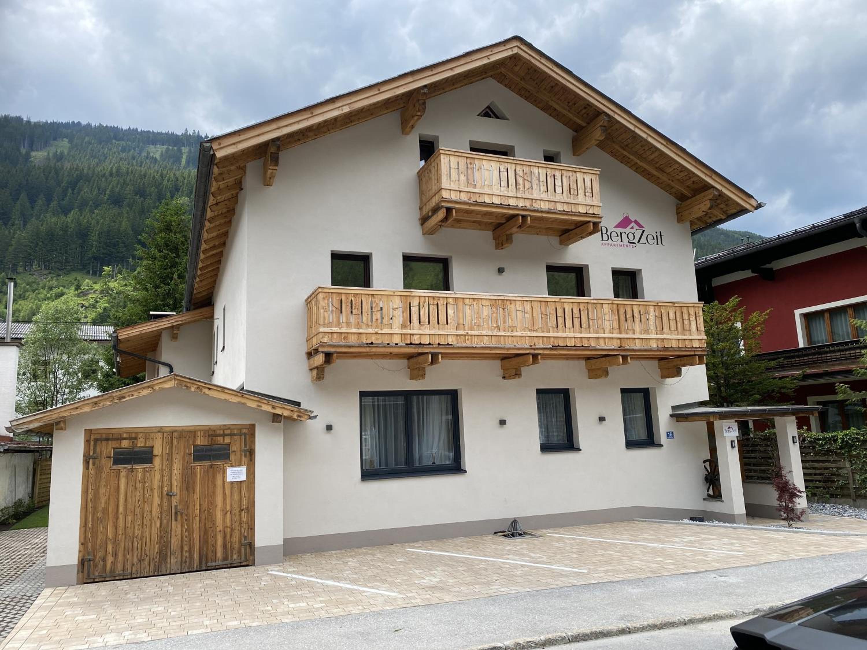 Bergzeit Appartments