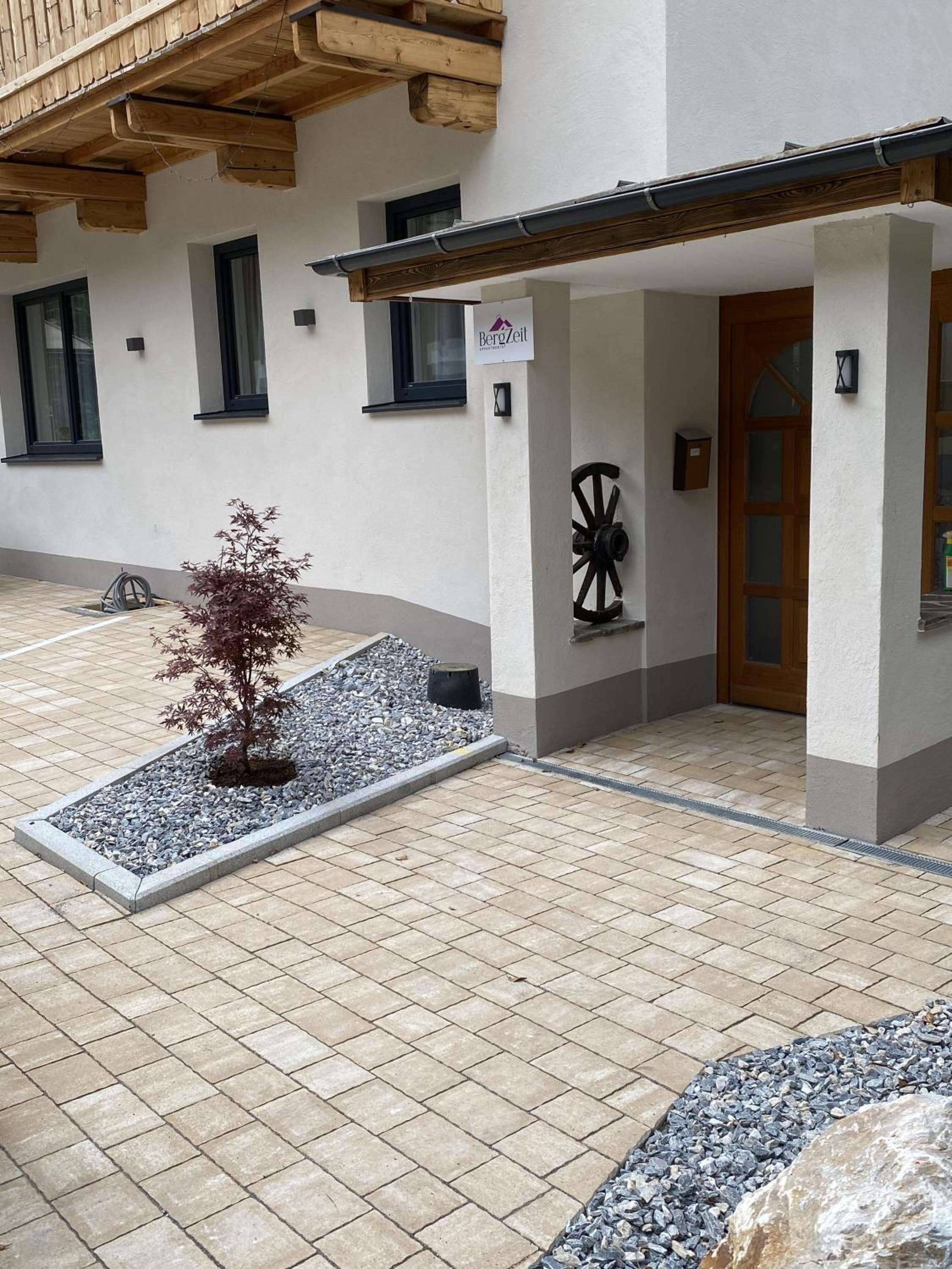 Bergzeit Appartments