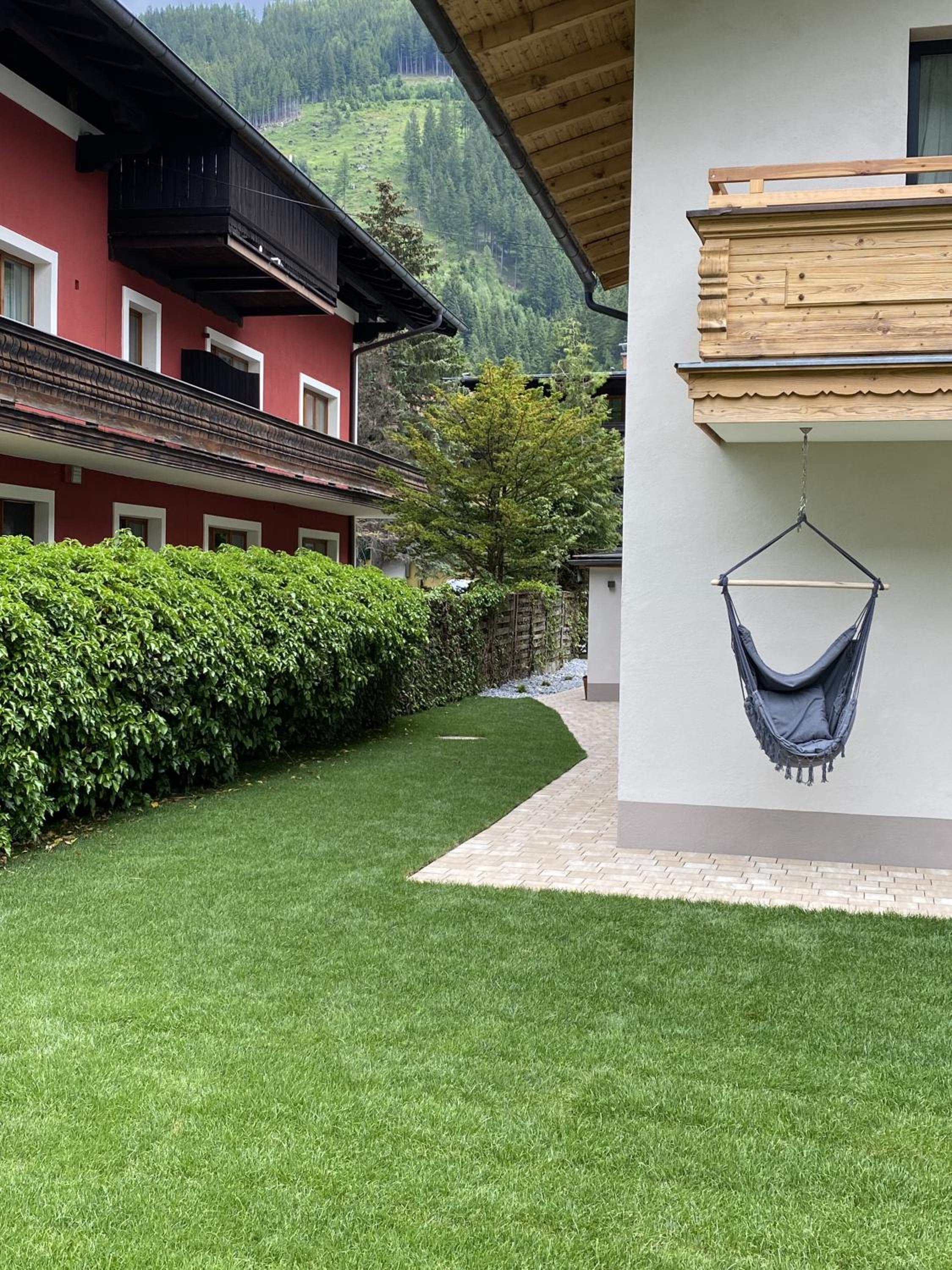 Bergzeit Appartments
