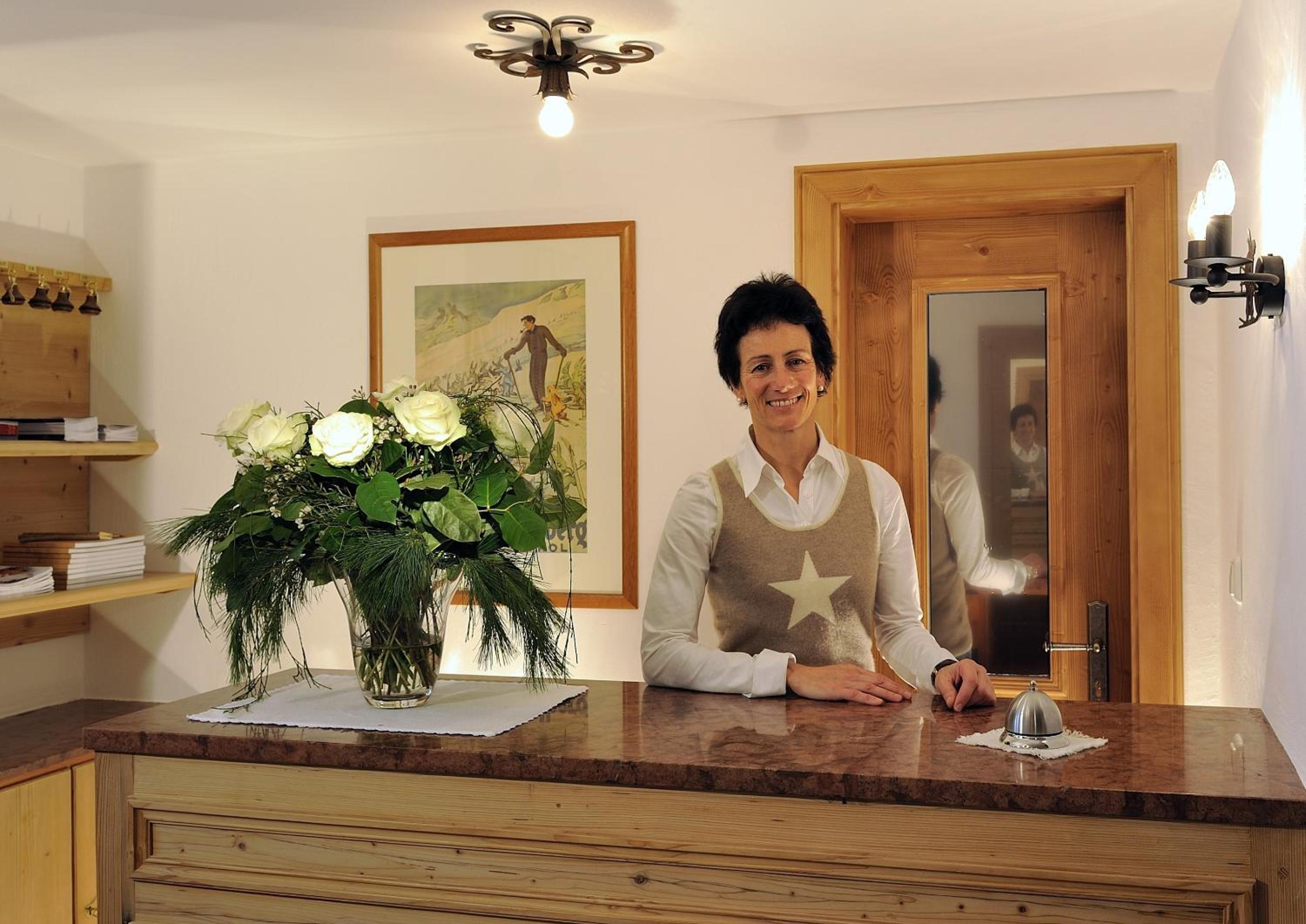 Hotel Garni Albona