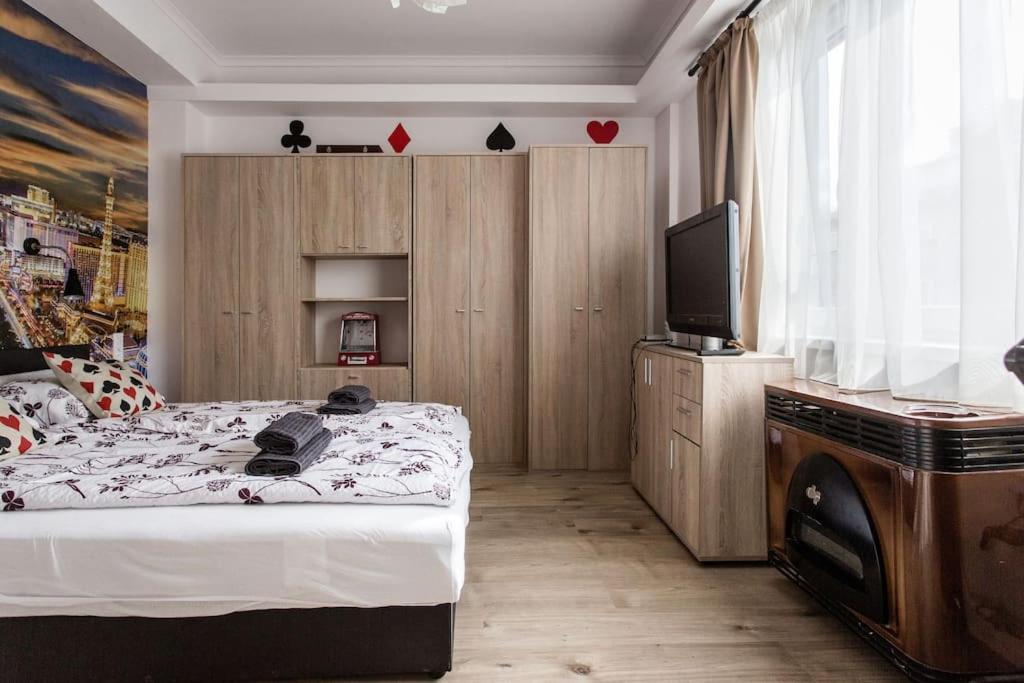 Brand new, large apartment with opening discount view 4