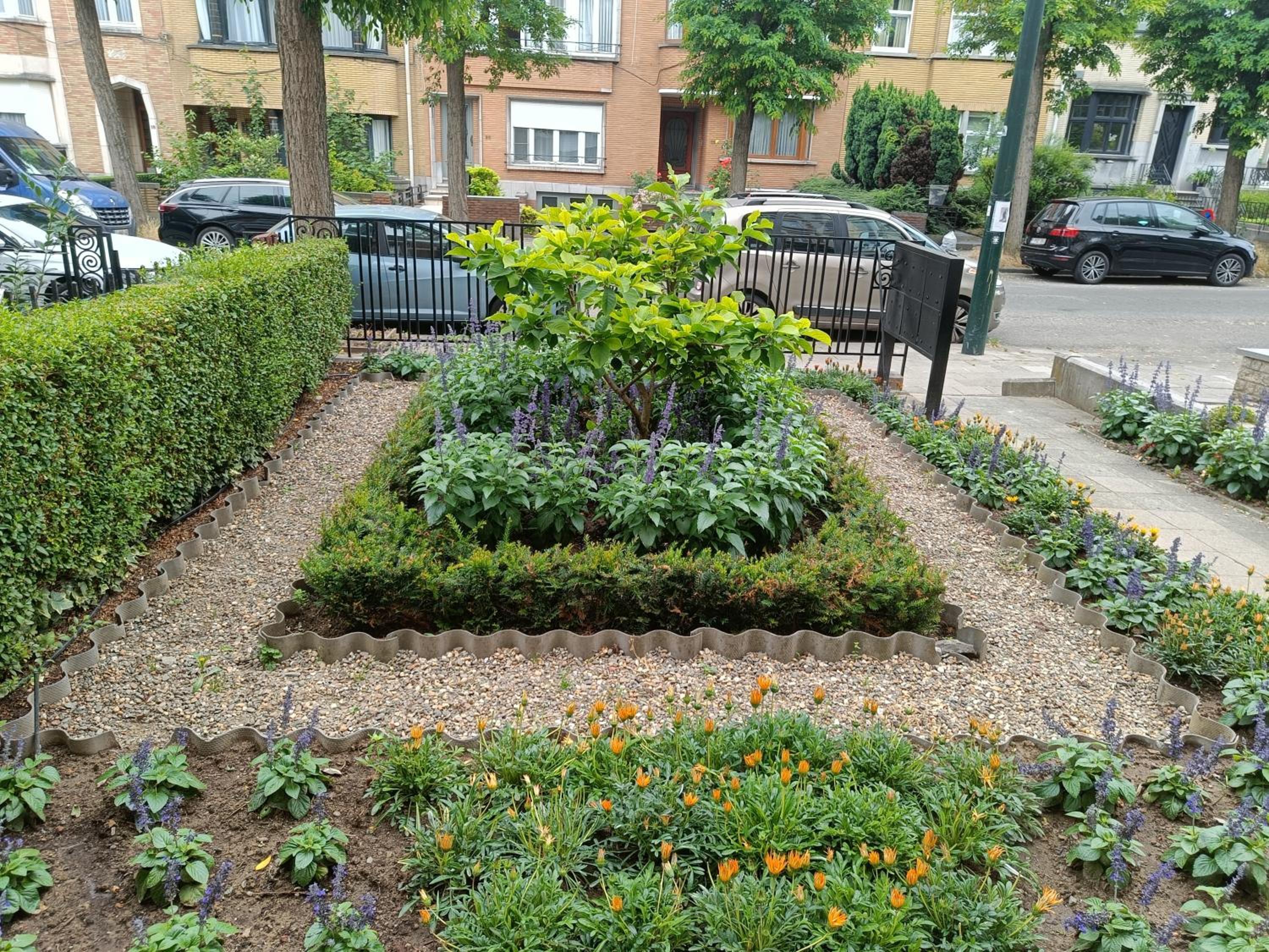 The Brussels-Laken Appartement view 5