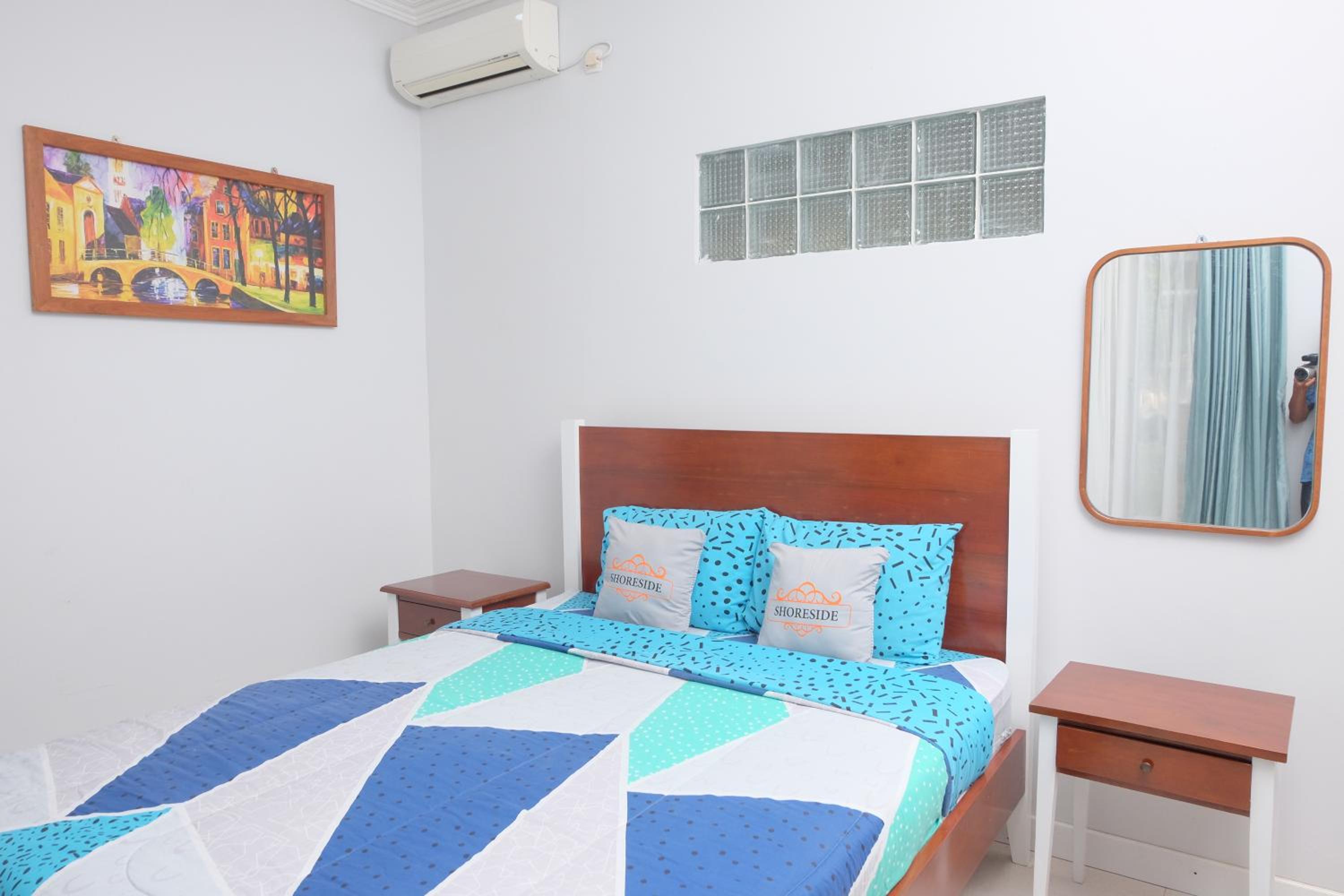 Shoreside Semat Villa and Flat view 2