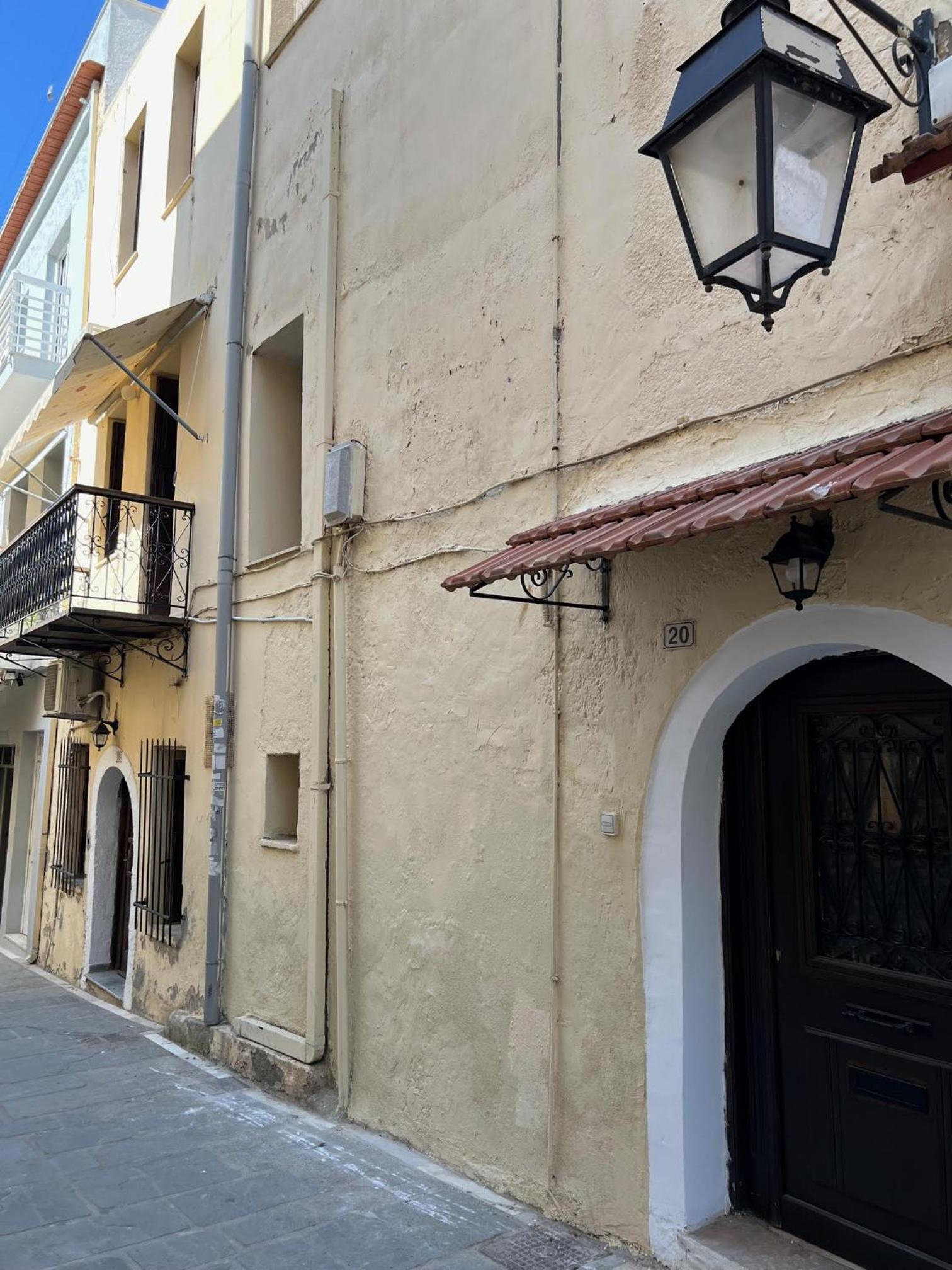 Kapsali Residence Rethymno
