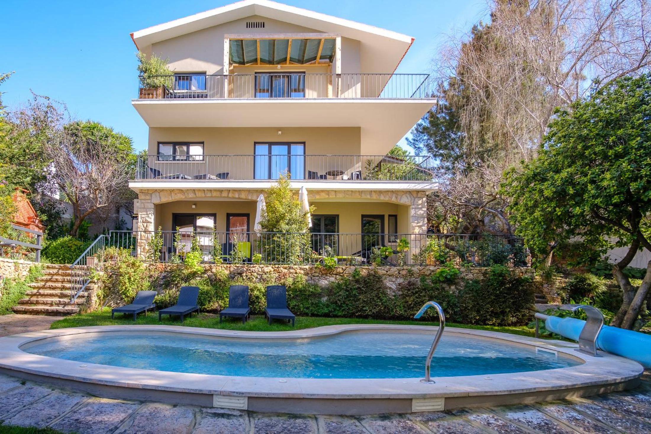 Casa Vela Boutique House & SPA