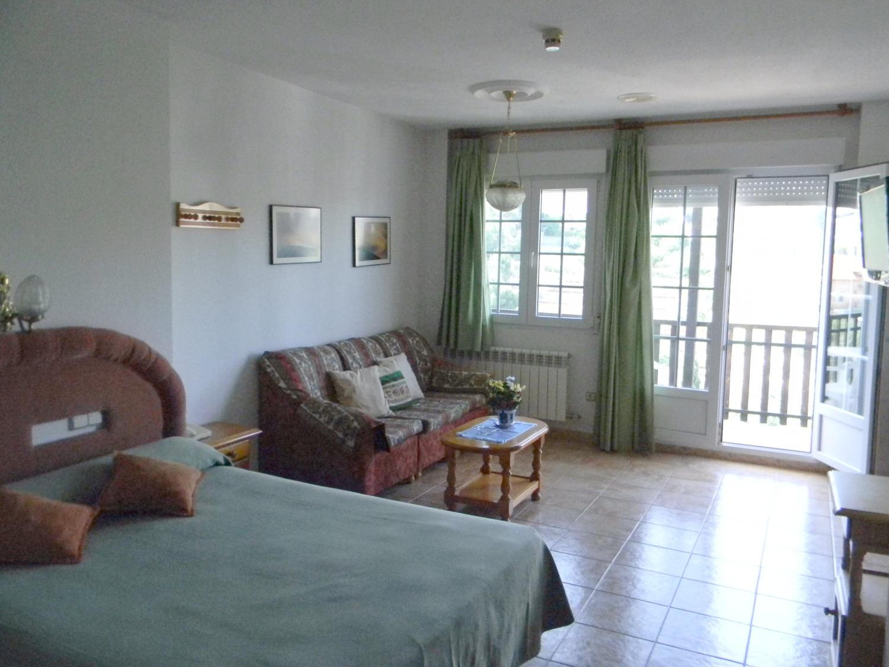 Apartamentos Turísticos Cumbres Verdes