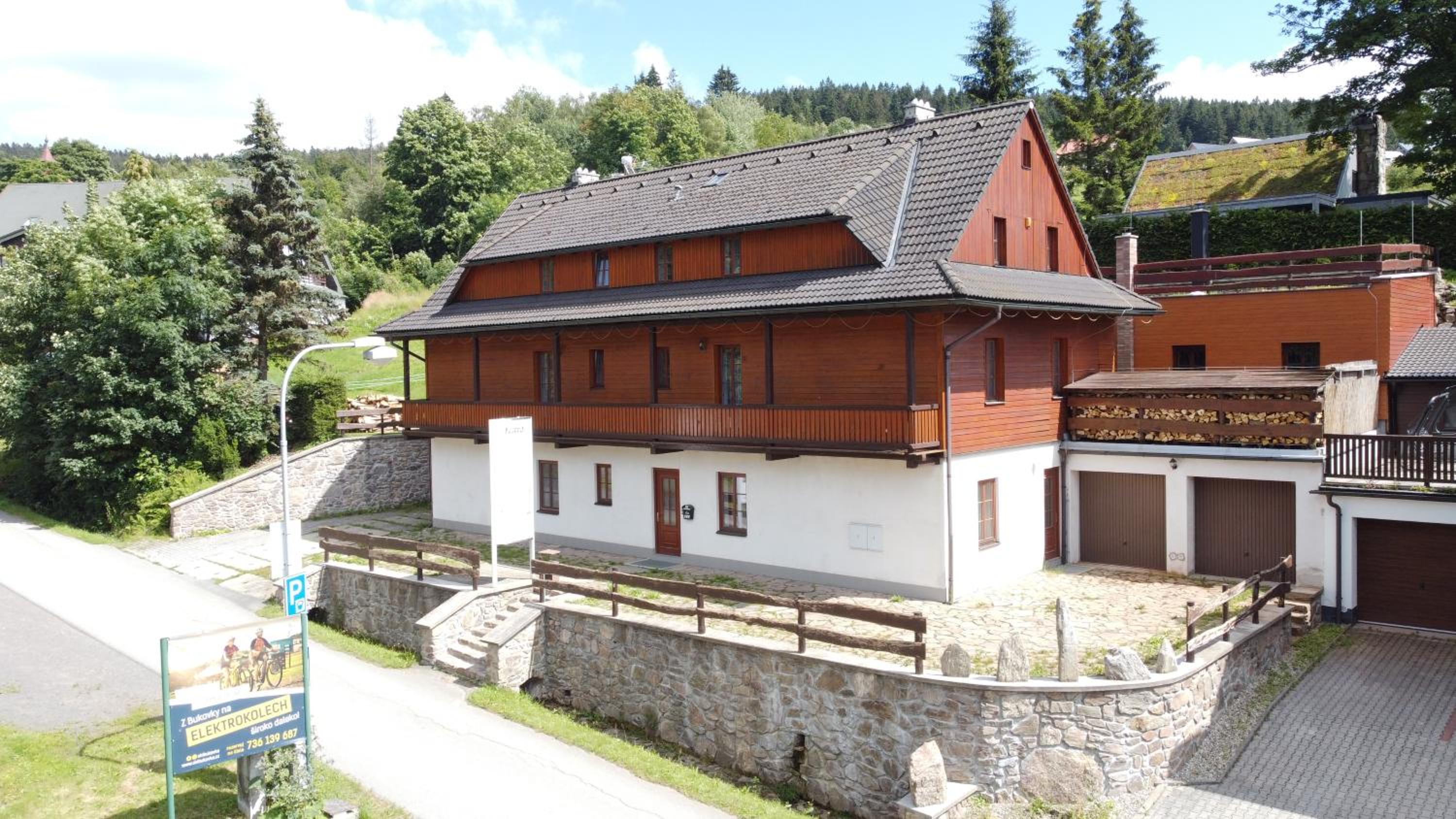 Penzion Skála