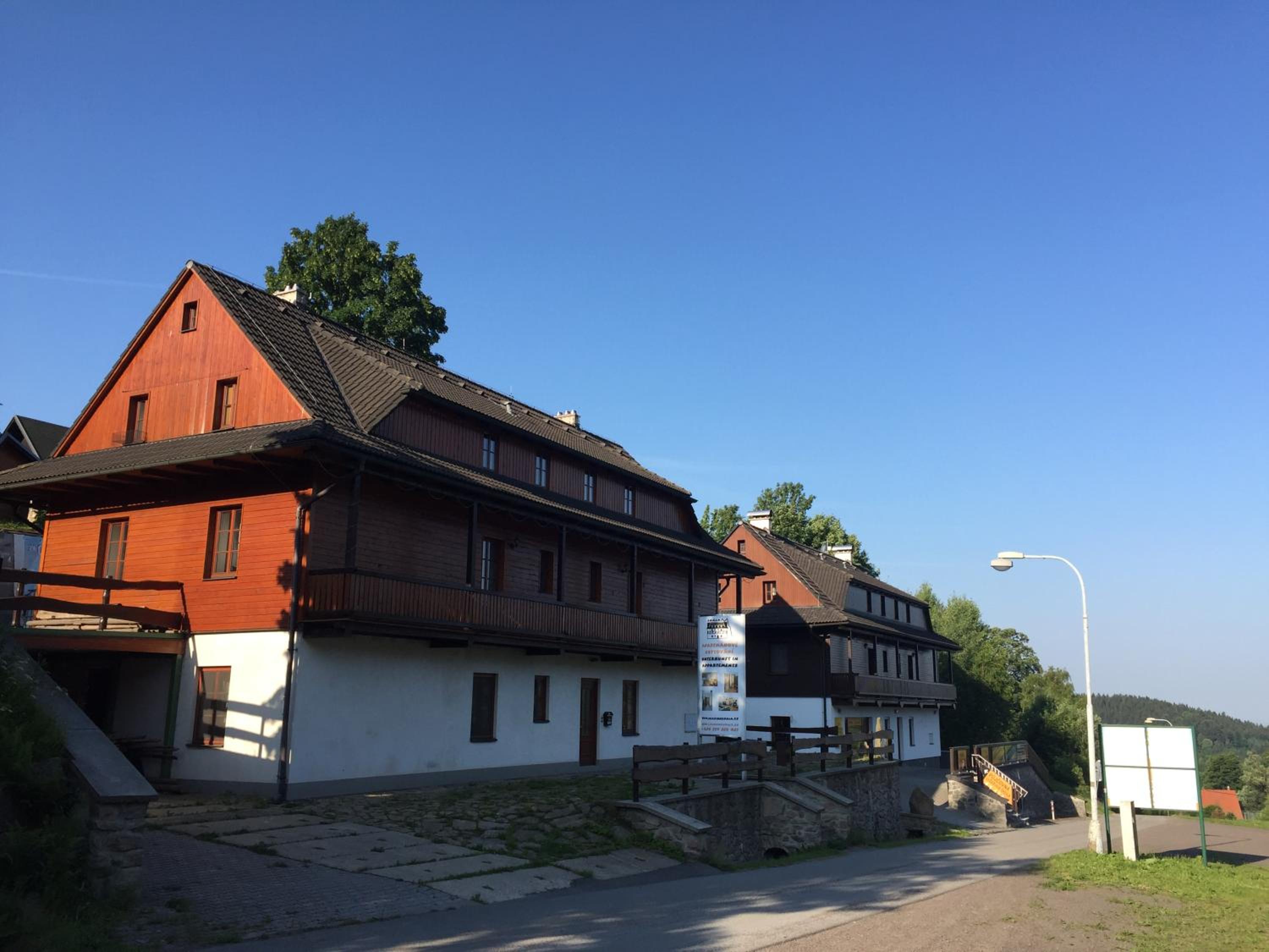Penzion Skála