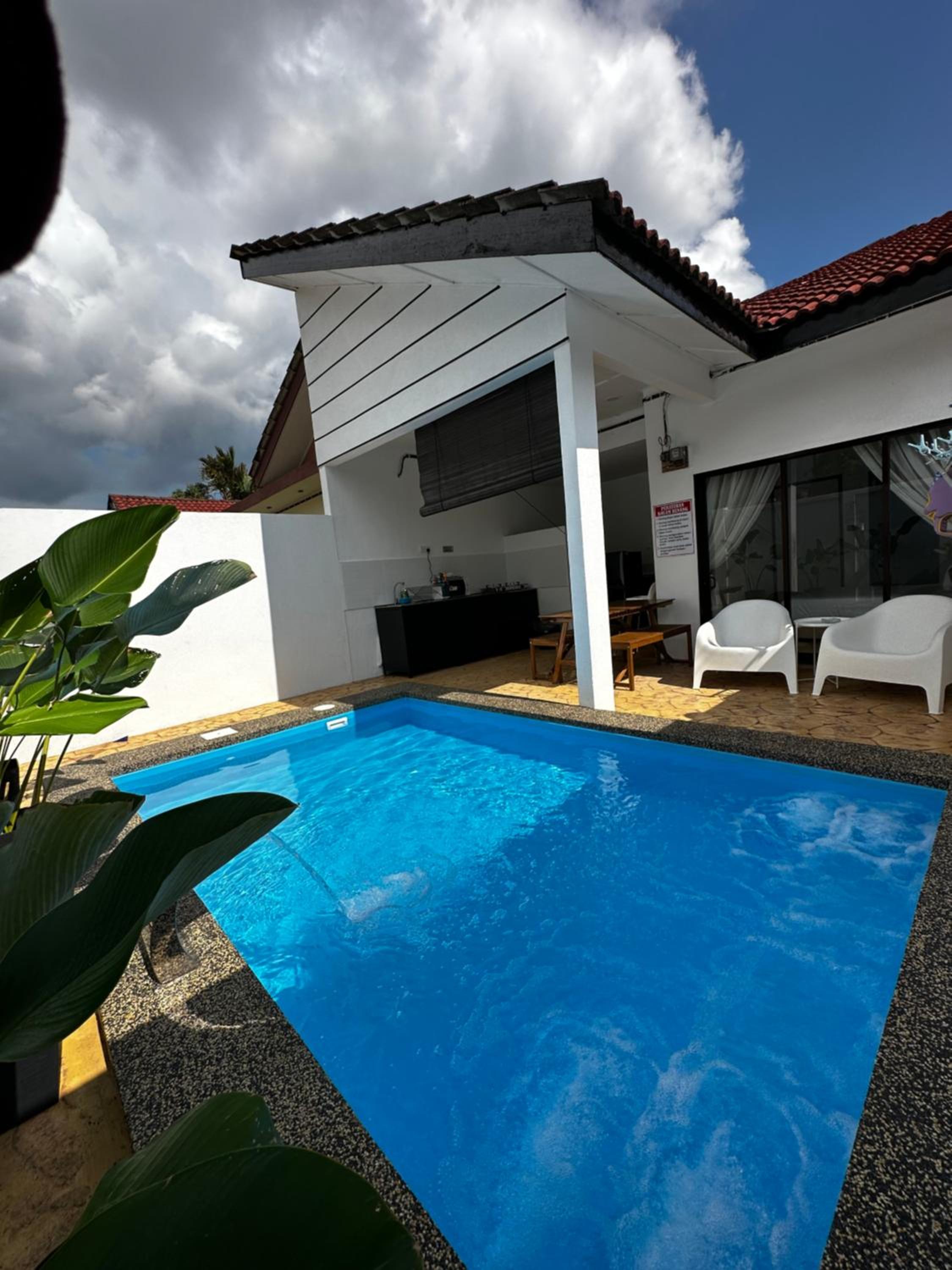 Angsamas Villa Seremban Kids Private Pool