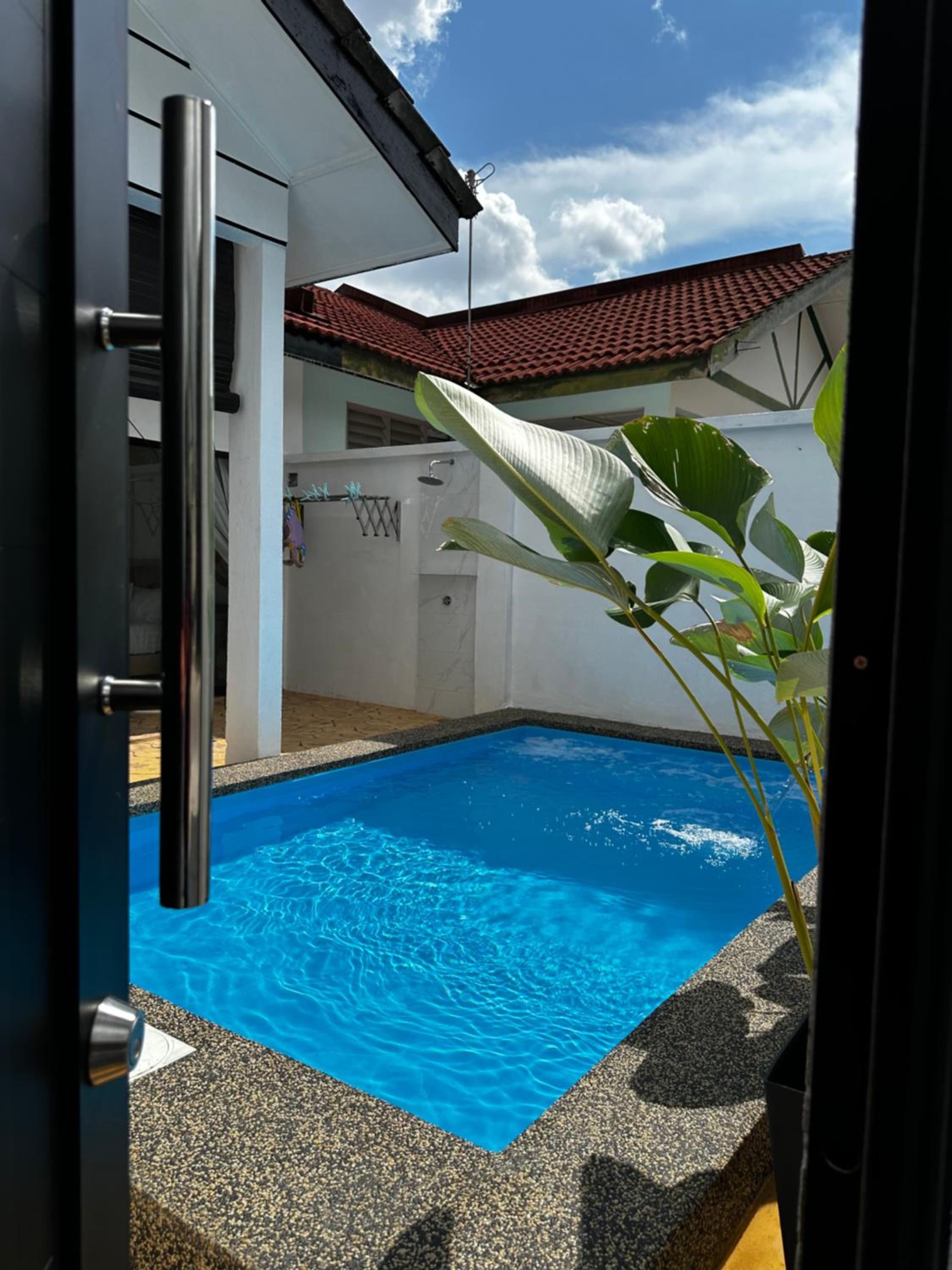Angsamas Villa Seremban Kids Private Pool