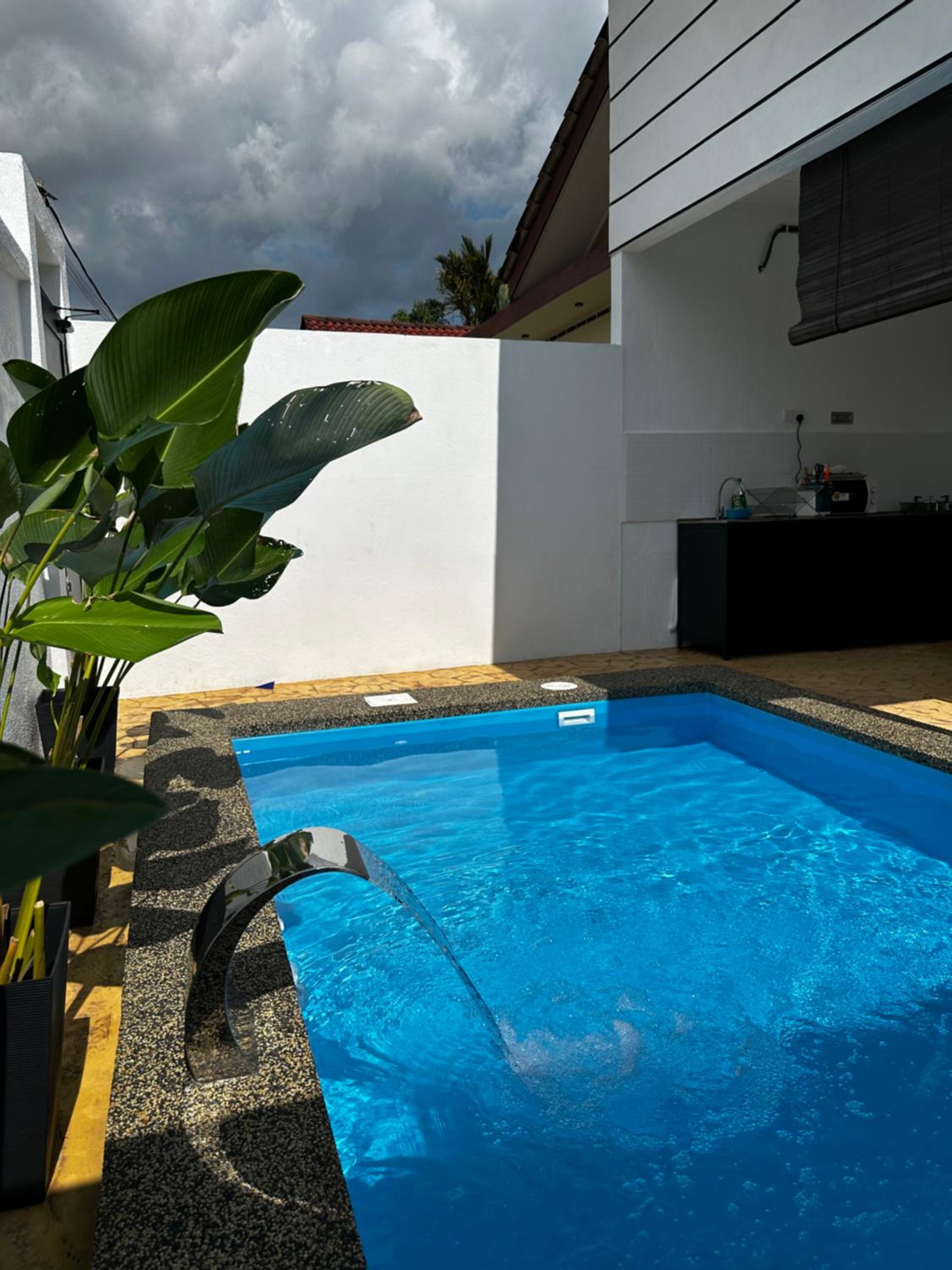 Angsamas Villa Seremban Kids Private Pool
