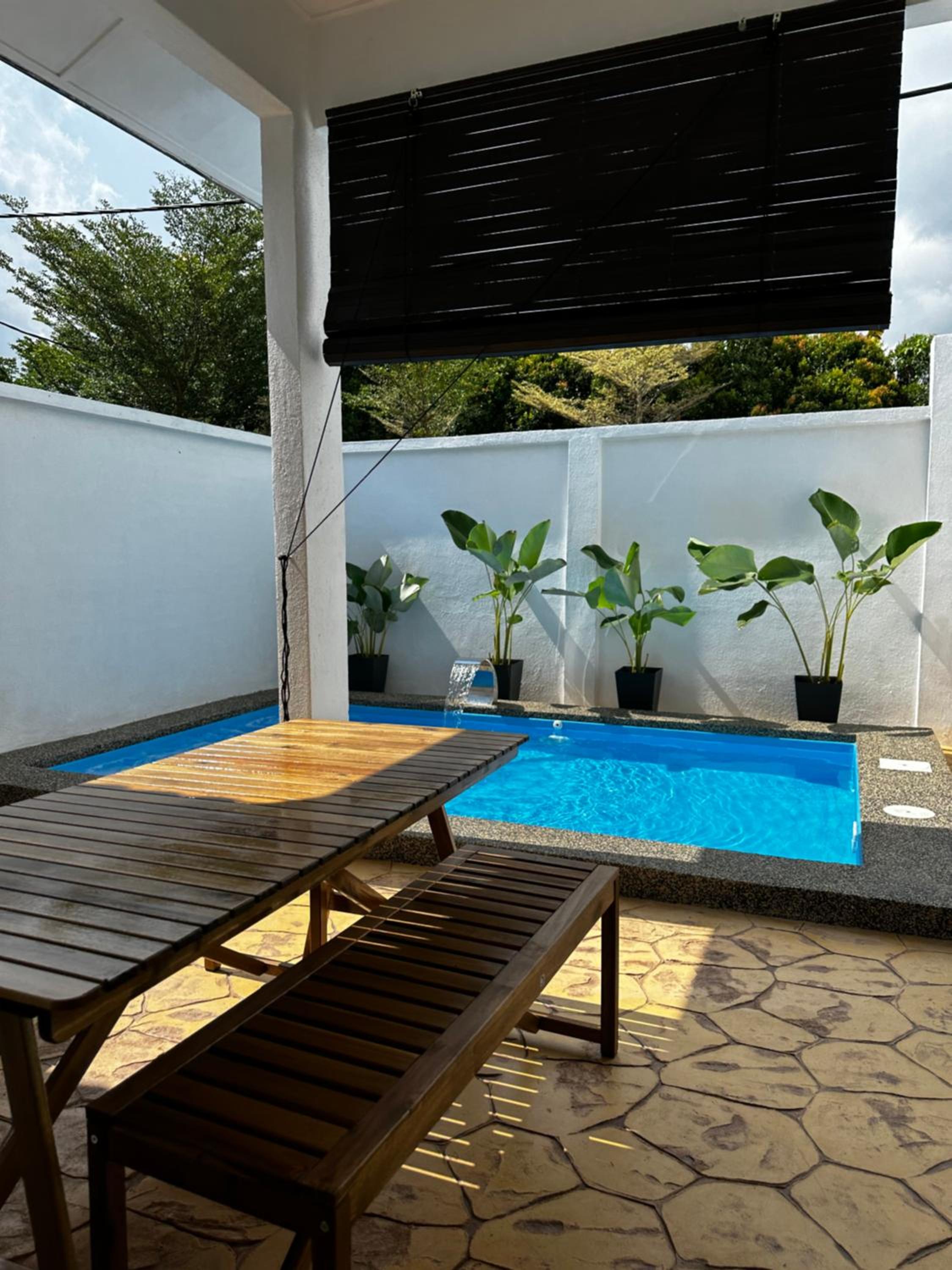 Angsamas Villa Seremban Kids Private Pool